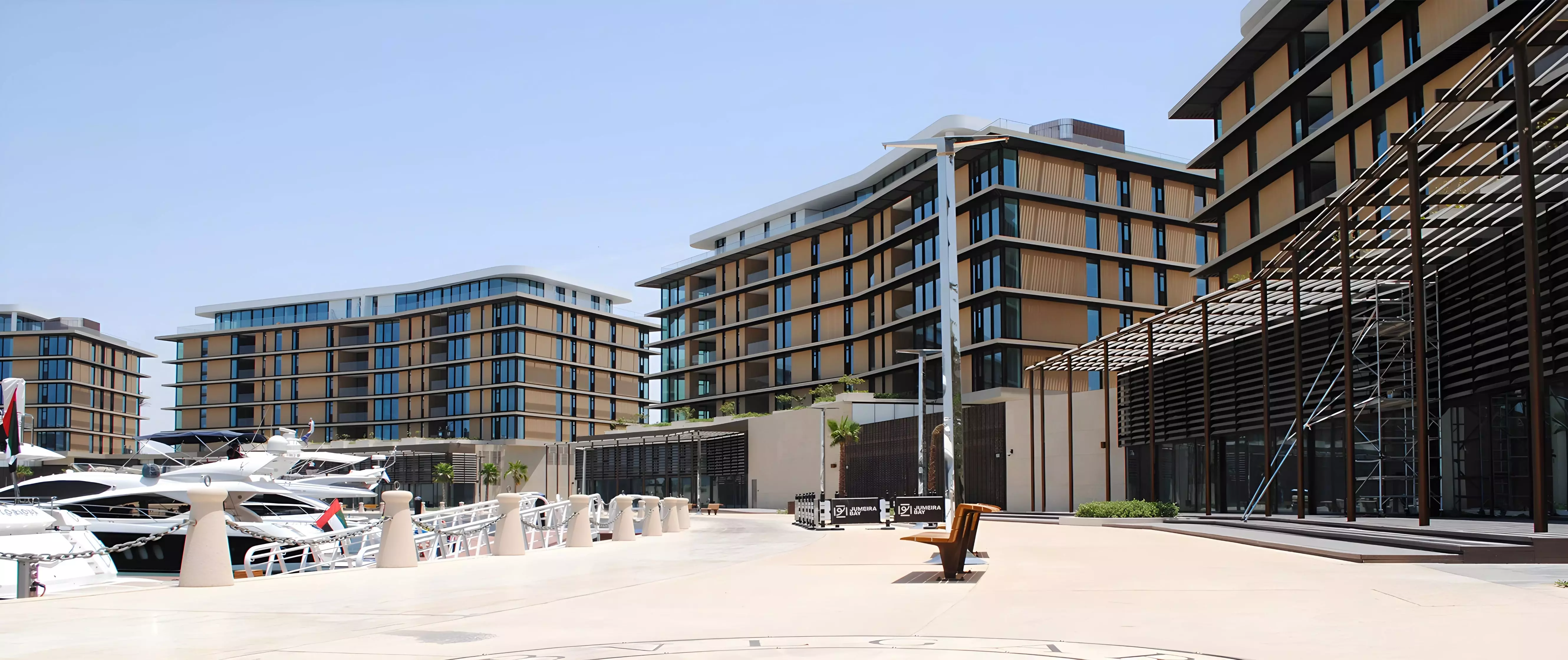 Изображение 5 из проекта BVLGARI Marina Lofts от застройщика Meraas Holding