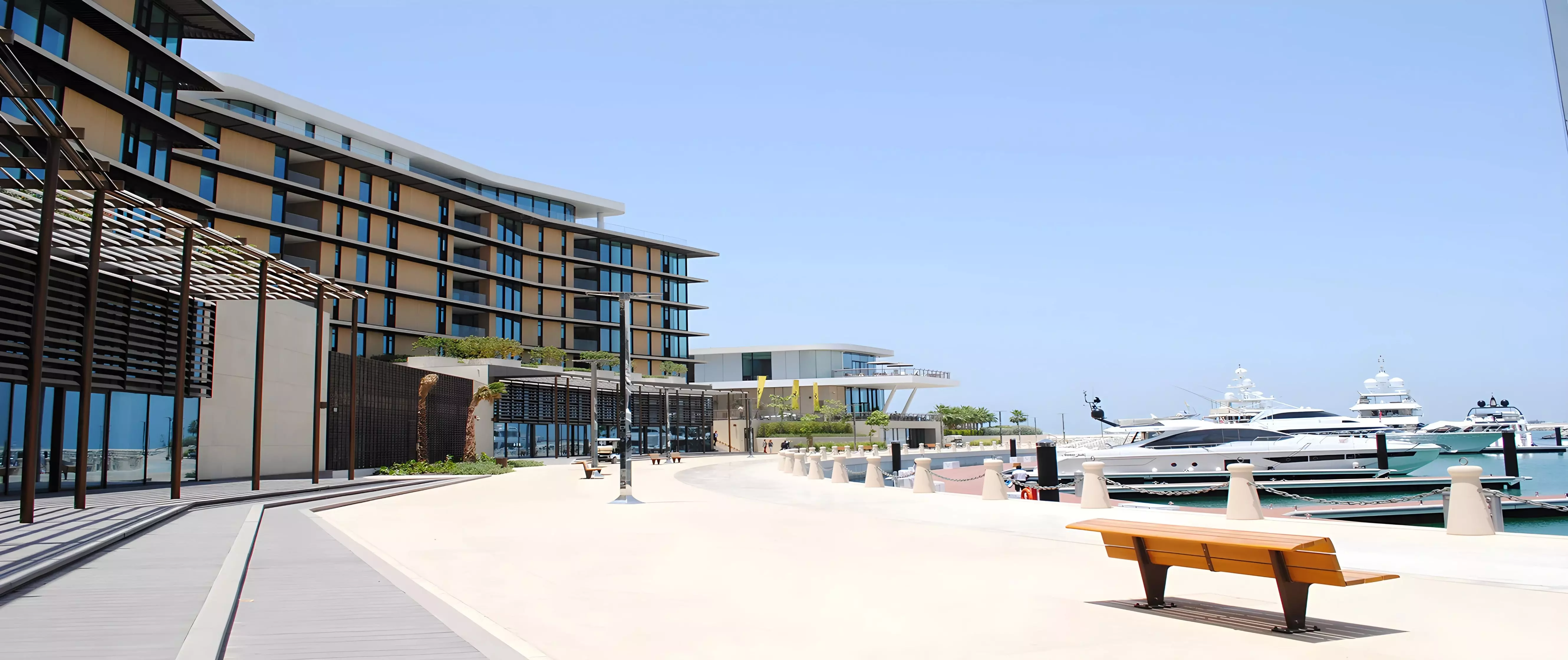 Изображение 3 из проекта BVLGARI Marina Lofts от застройщика Meraas Holding
