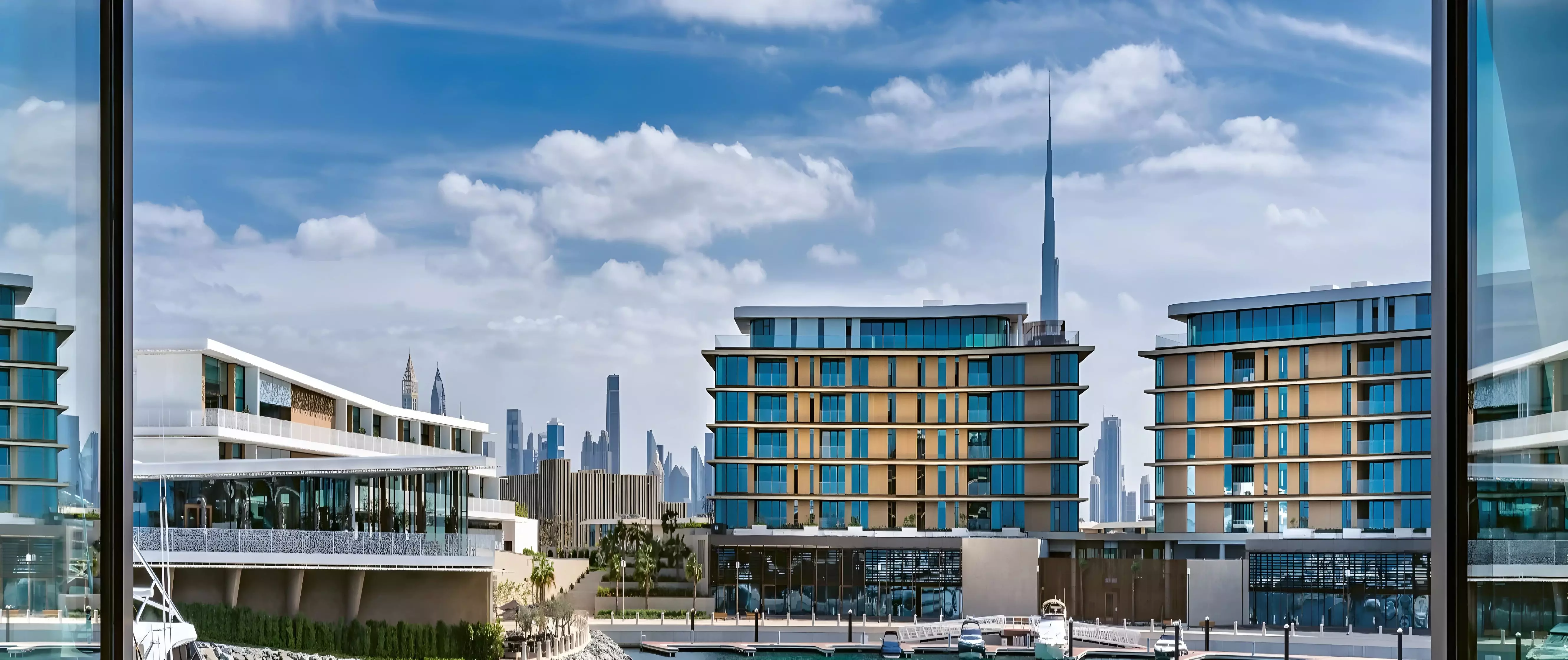 BVLGARI Marina Lofts от застройщика Meraas Holding
