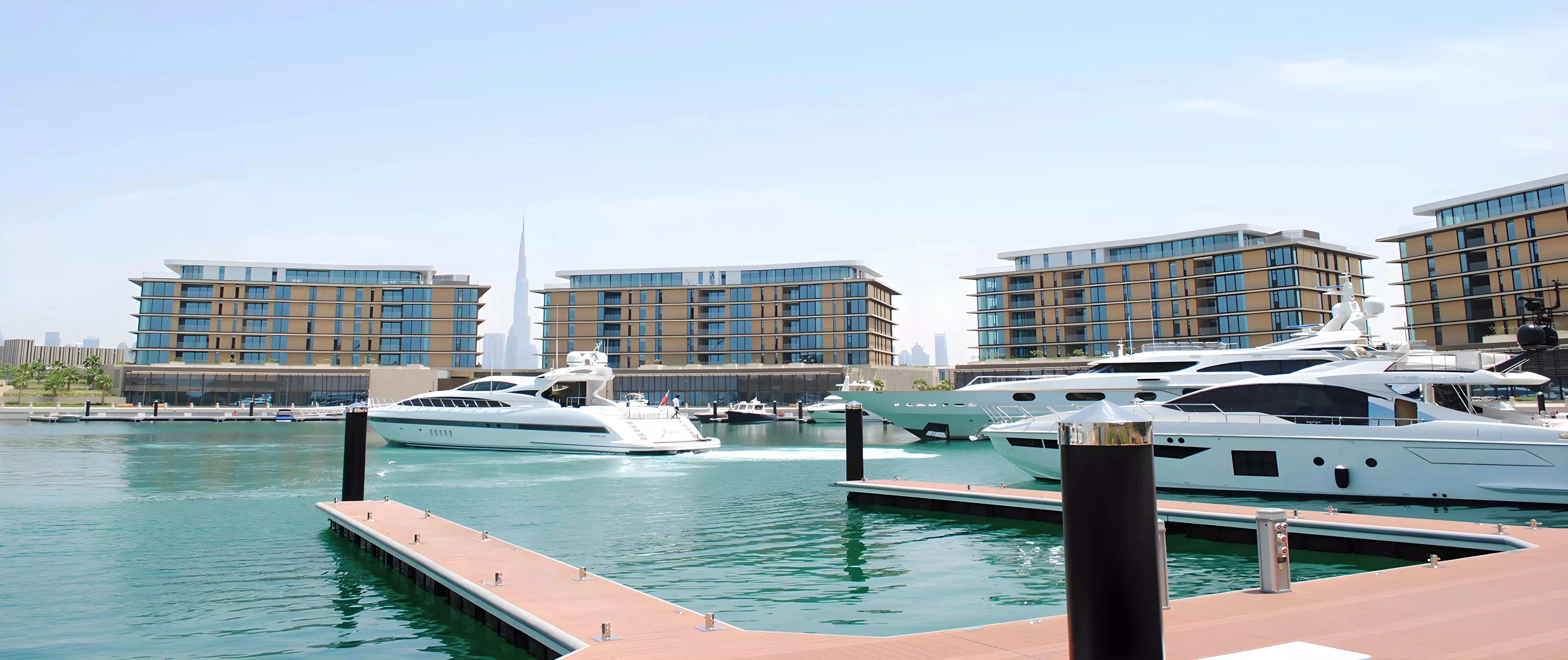 Изображение 7 из проекта BVLGARI Marina Lofts от застройщика Meraas Holding