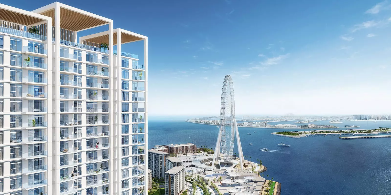 Image 3 of Bluewaters Bay by Meraas Holding