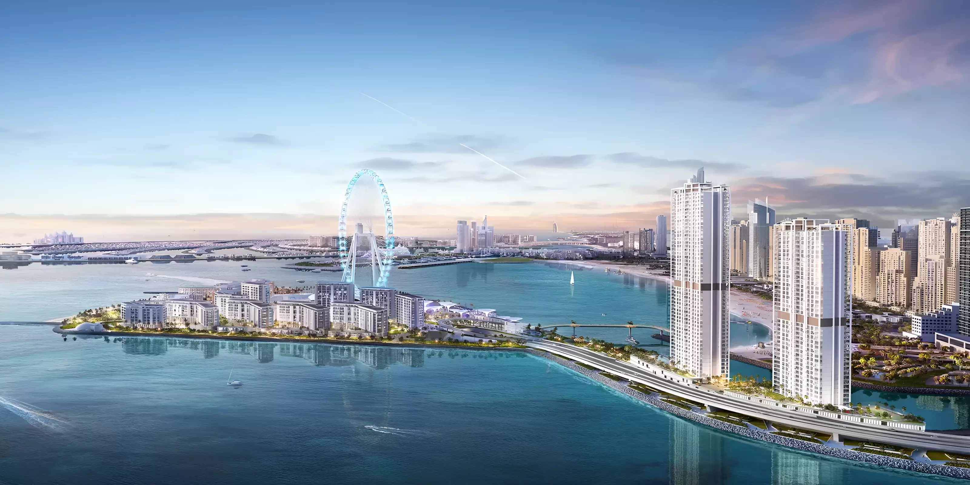 Image of Bluewaters Bay by Meraas Holding