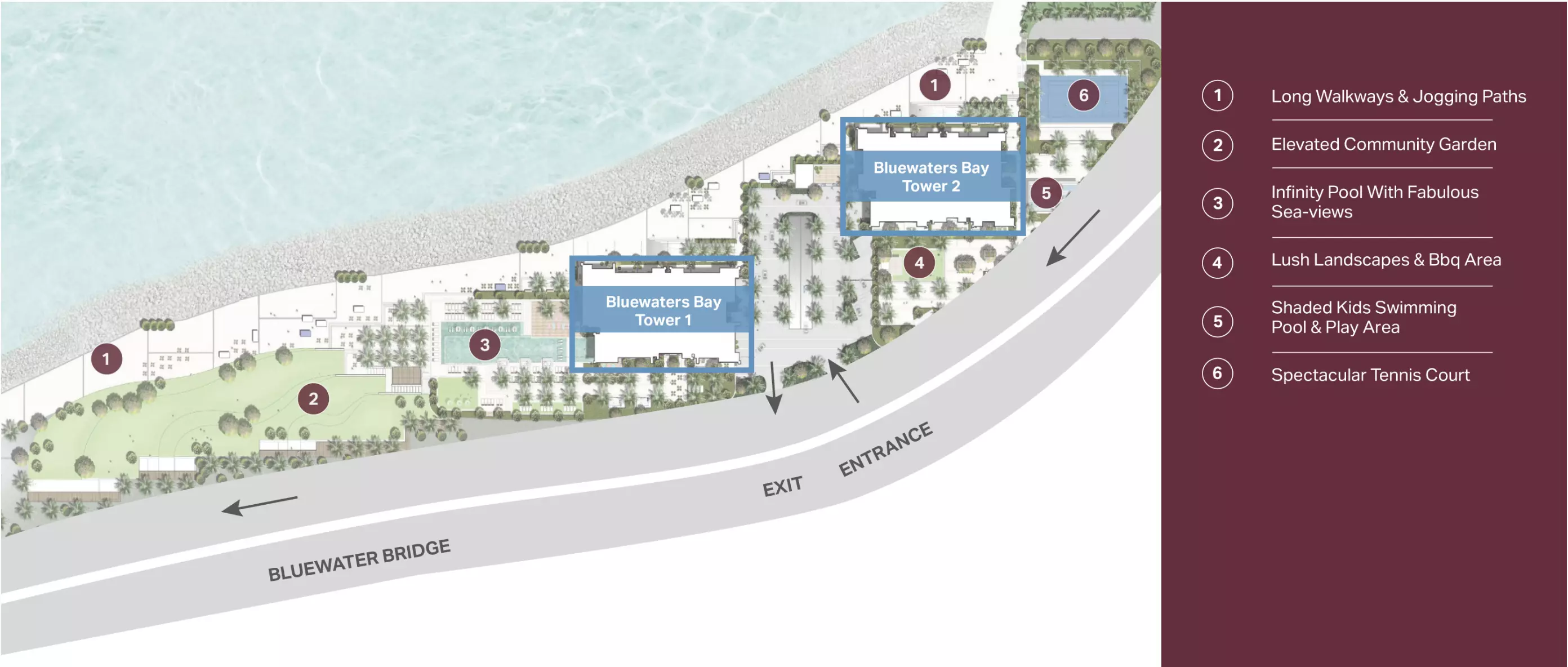 Image 11 of Bluewaters Bay by Meraas Holding