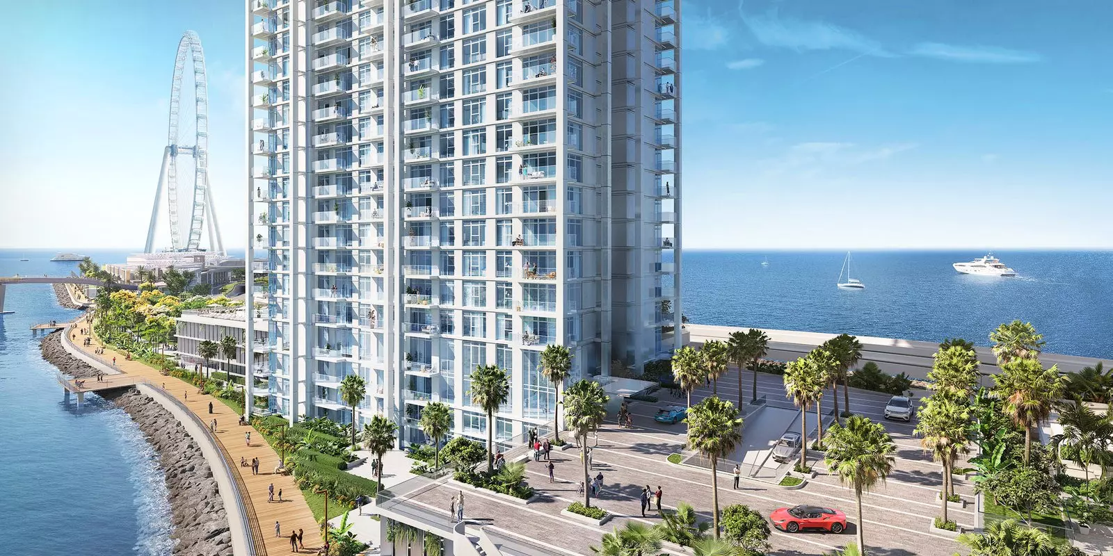 Image 4 of Bluewaters Bay by Meraas Holding