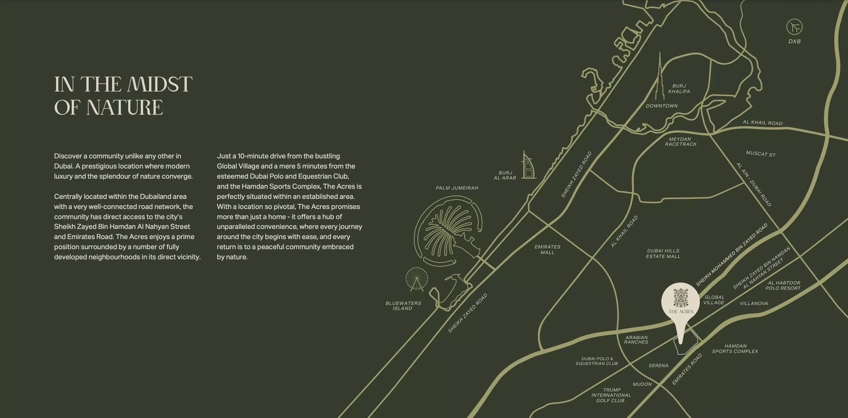Image 9 of The Acres Phase 2 by Meraas Holding