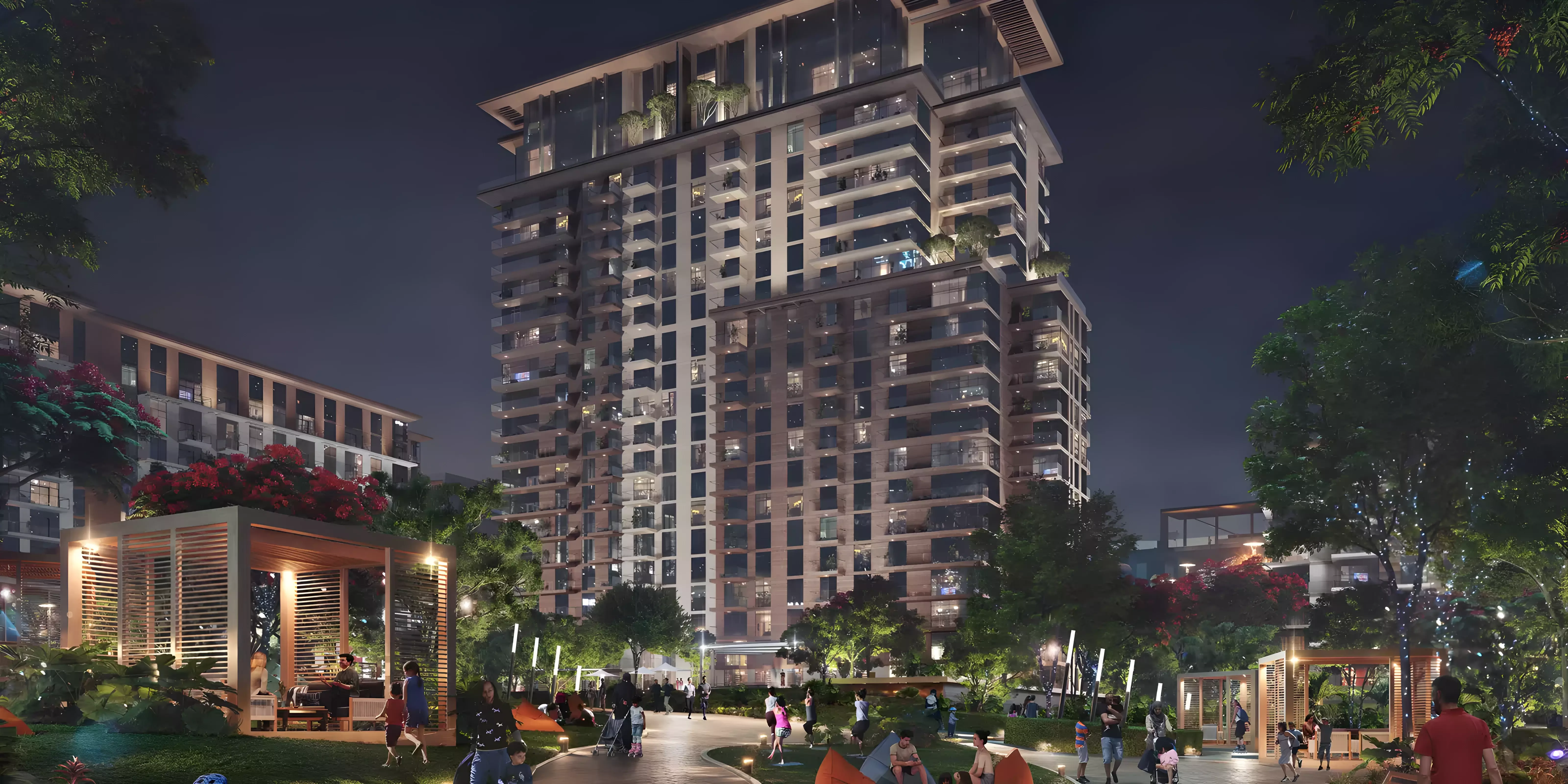 Image of Fern Central Park by Meraas Holding