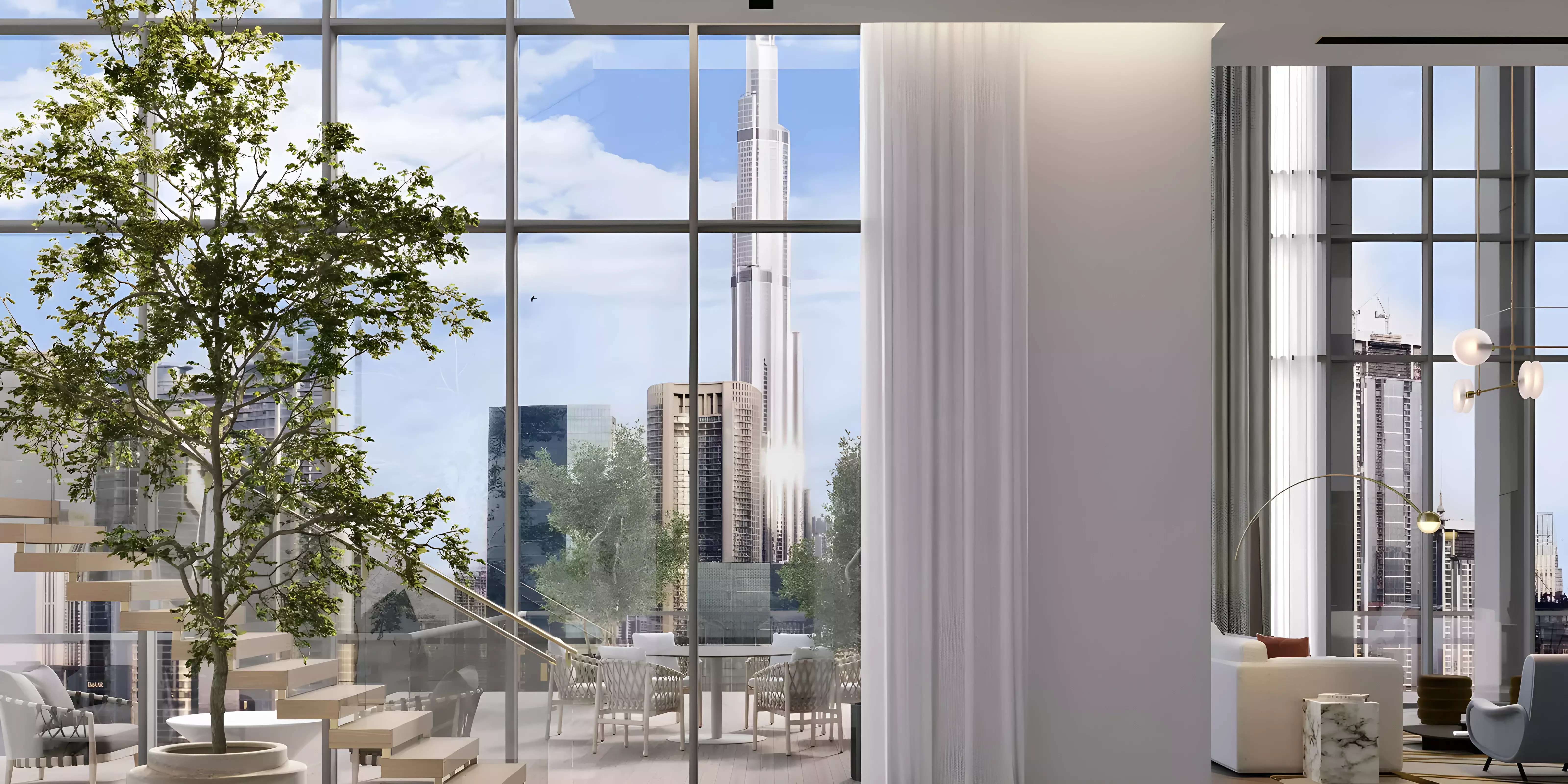 Image 3 of Fern Central Park by Meraas Holding