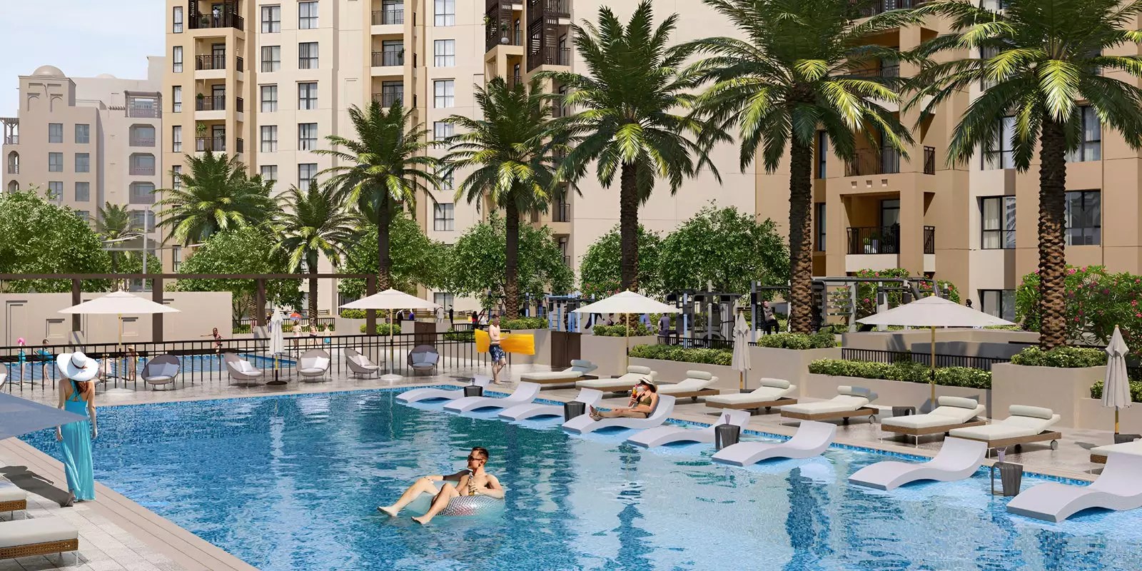 Image 2 of Lamaa Mjl by Meraas Holding