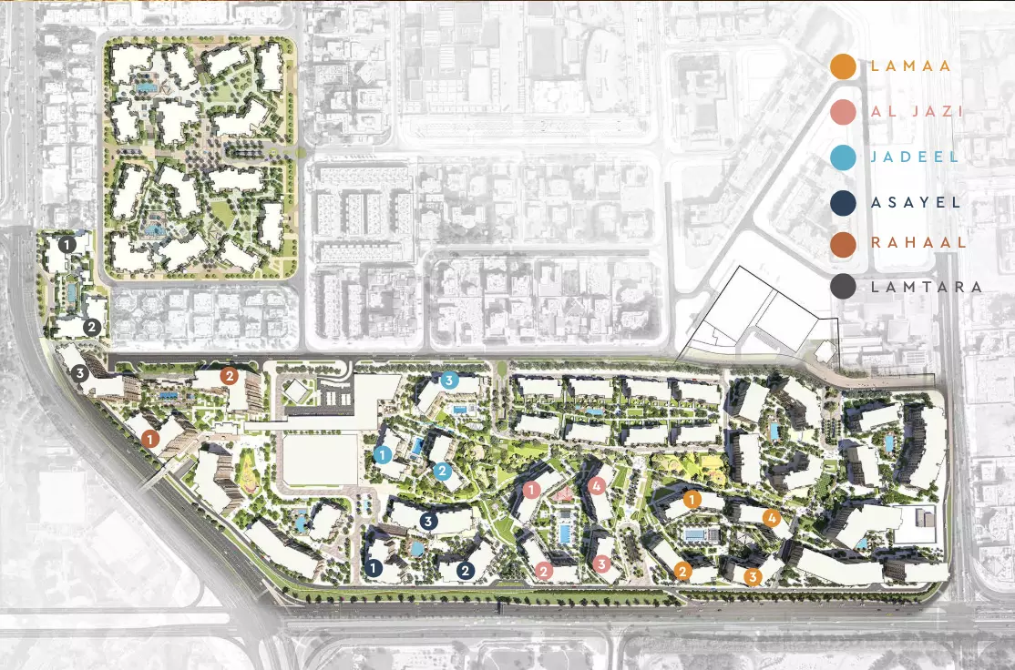 Image 8 of Lamaa Mjl by Meraas Holding