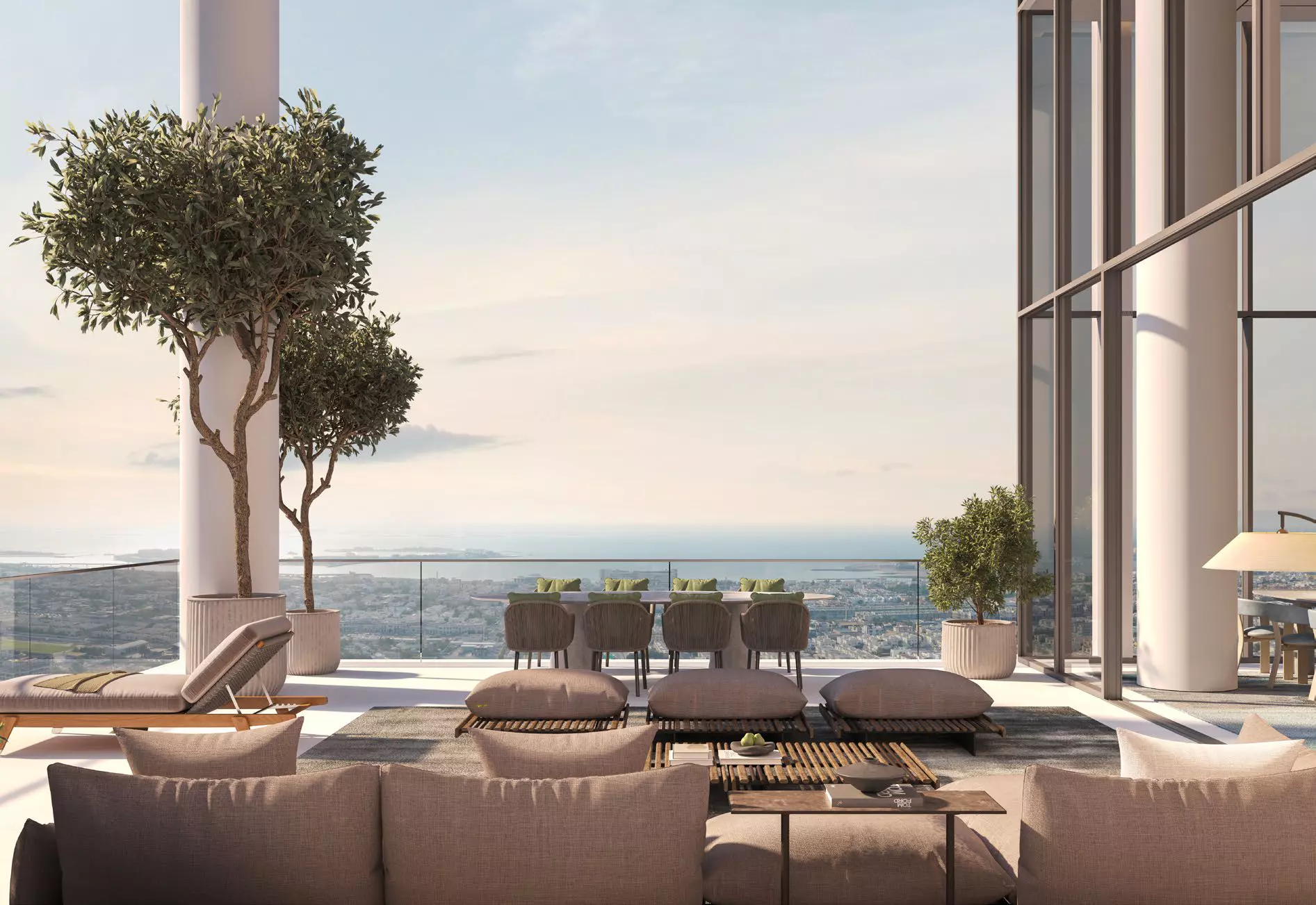 Image 11 of Verve City Walk by Meraas Holding