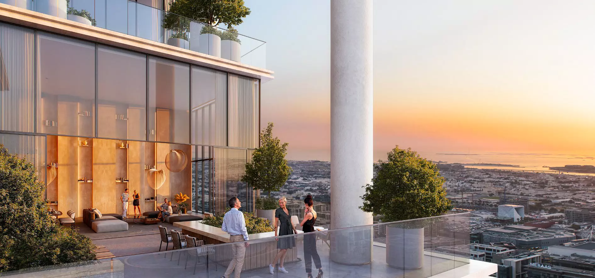 Image 7 of Verve City Walk by Meraas Holding