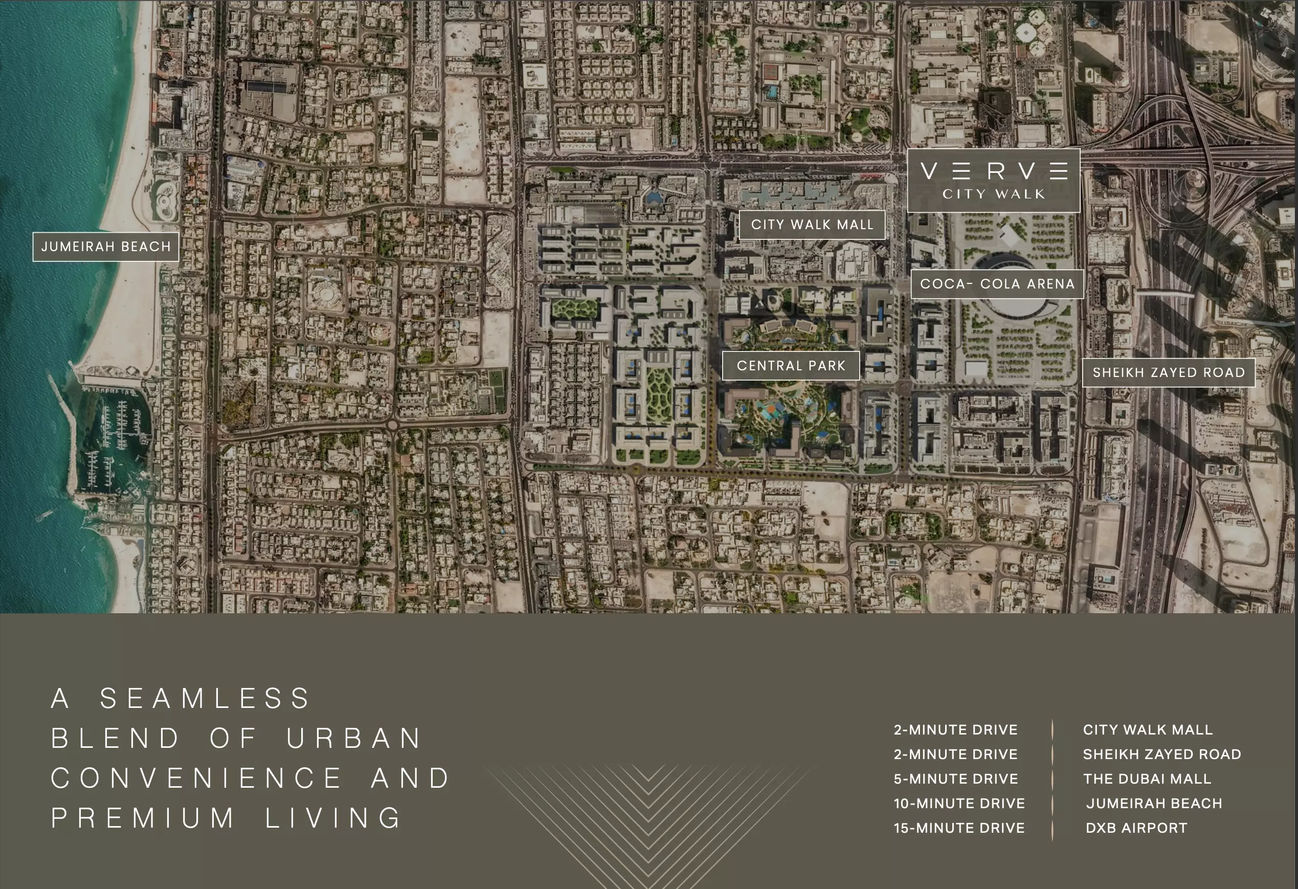 Image 13 of Verve City Walk by Meraas Holding