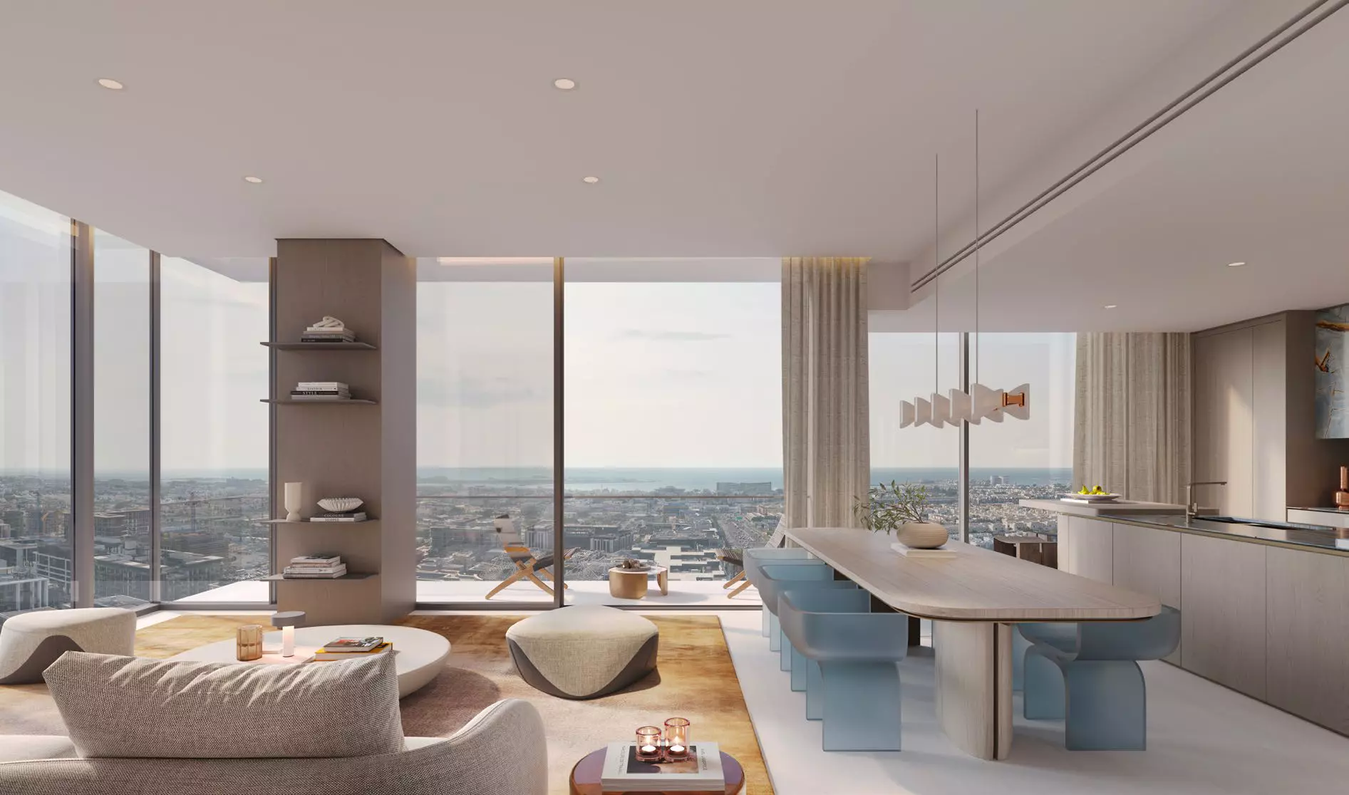 Image 8 of Verve City Walk by Meraas Holding