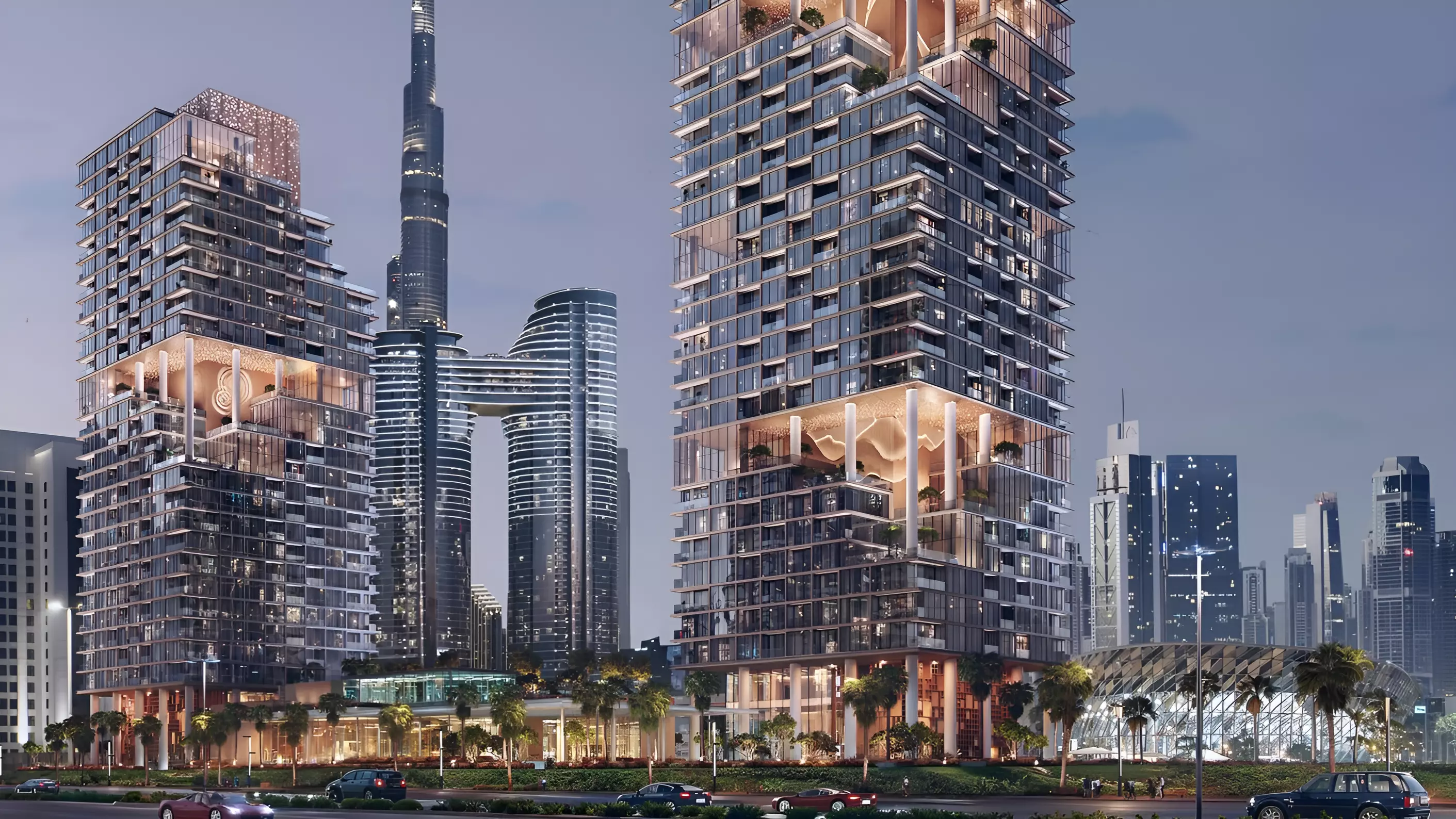 Image of Verve City Walk by Meraas Holding