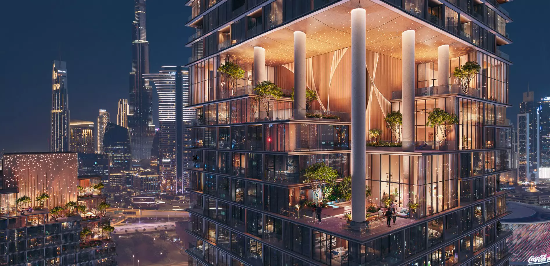 Image 2 of Verve City Walk by Meraas Holding