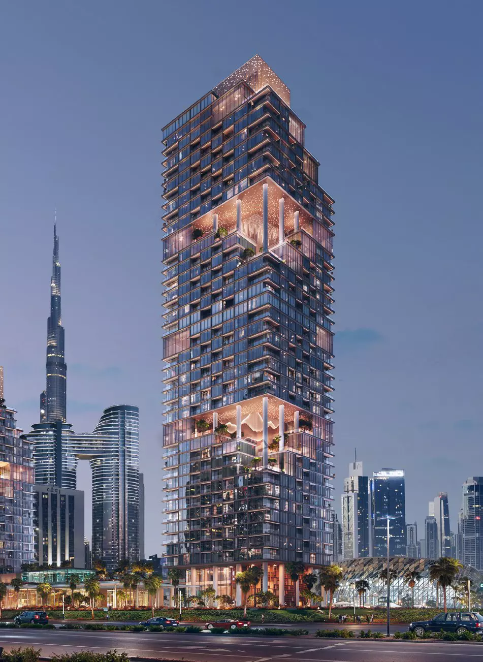 Image 4 of Verve City Walk by Meraas Holding