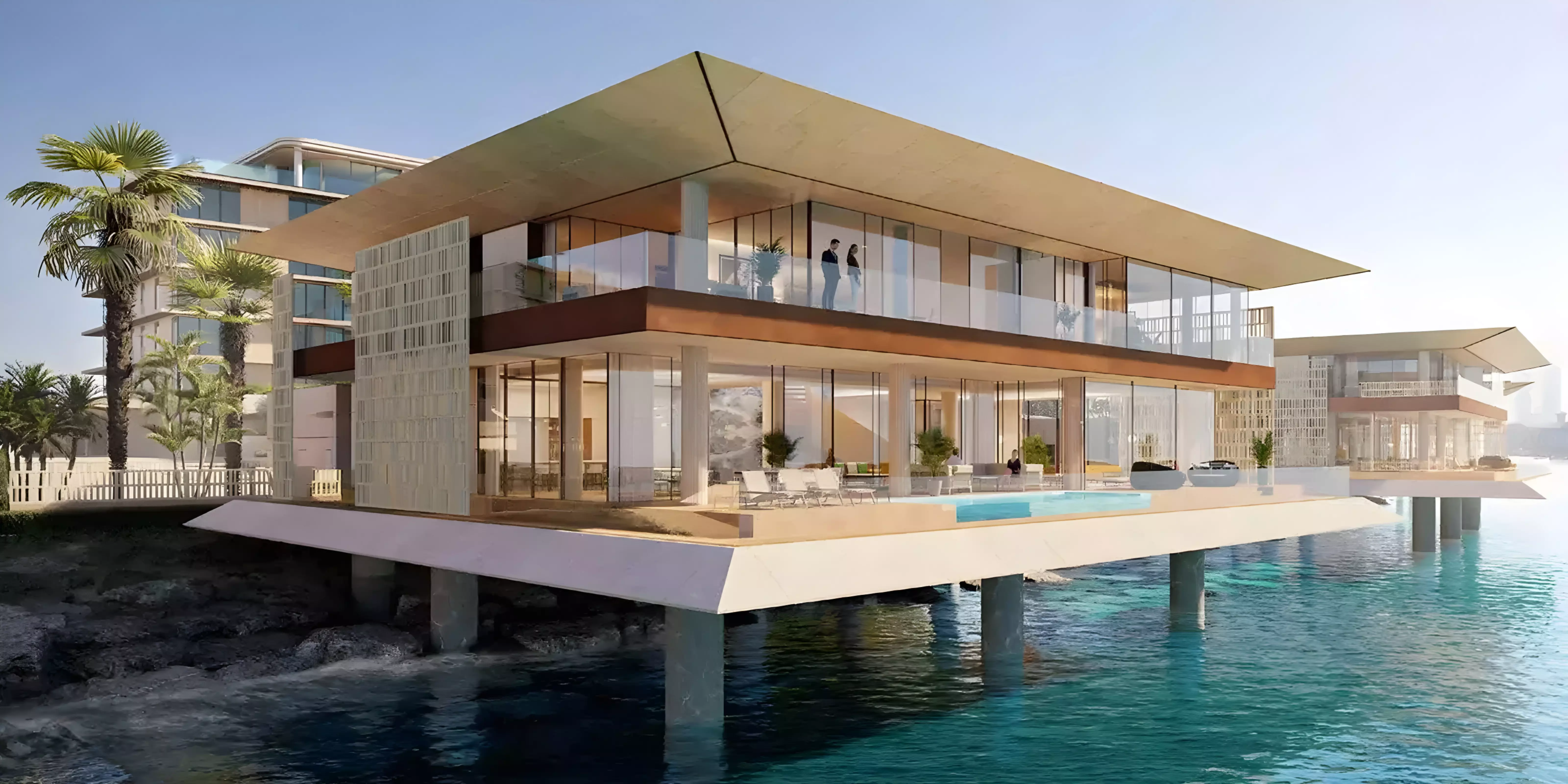 Image 13 of Bulgari Ocean Mansions by Meraas Holding