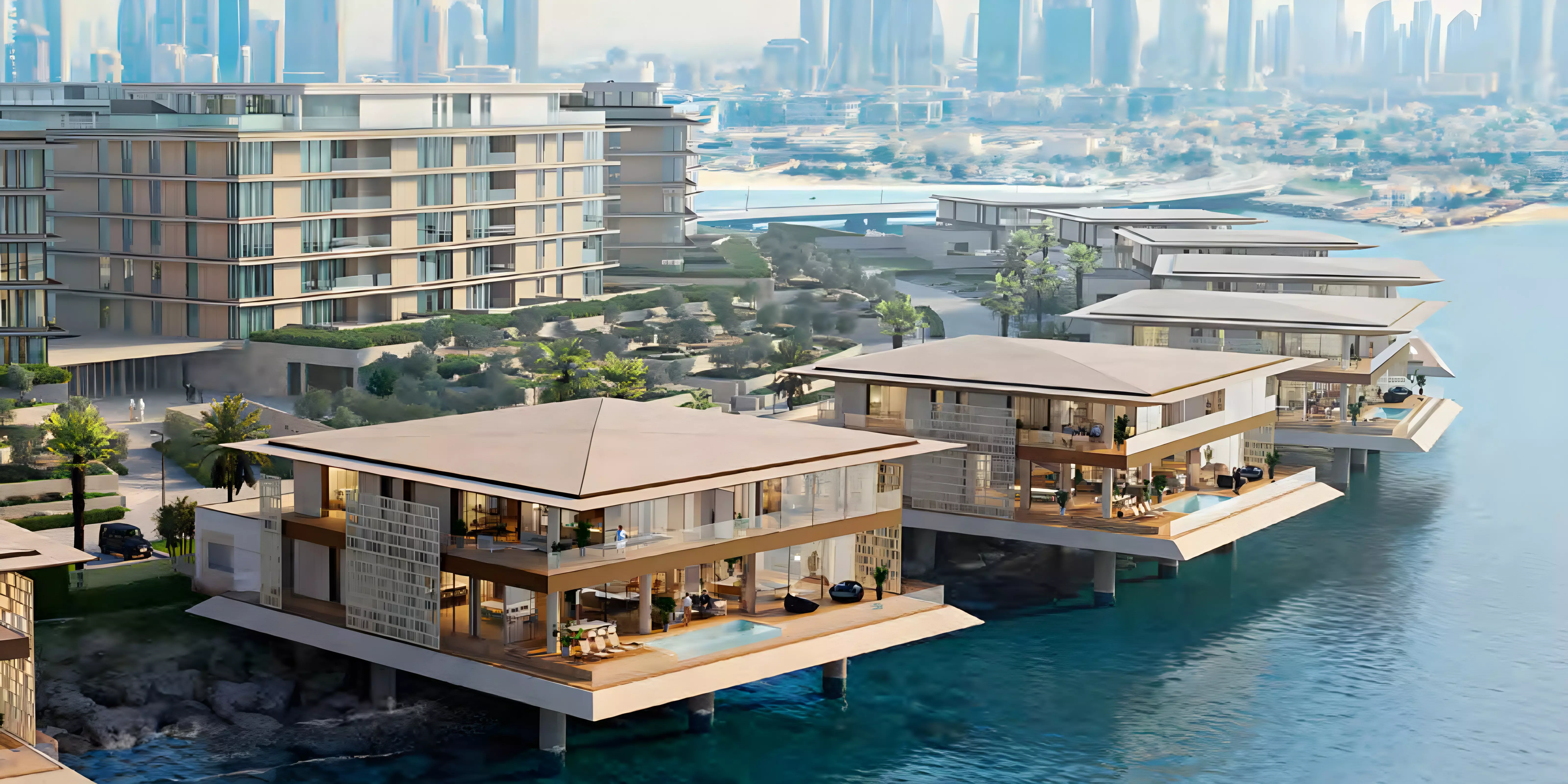 Image 16 of Bulgari Ocean Mansions by Meraas Holding