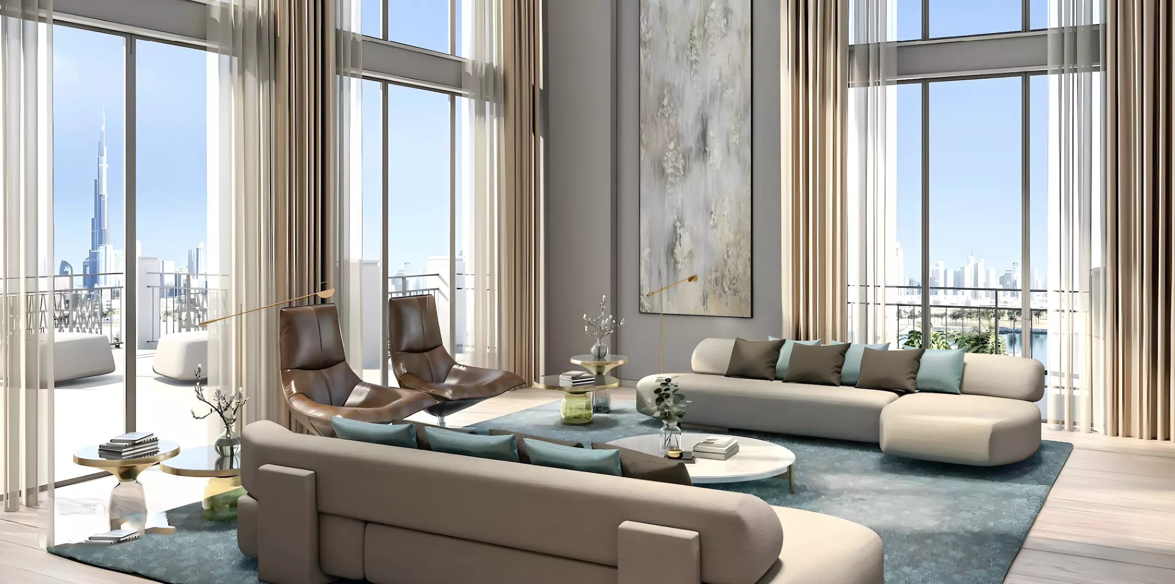 Image 3 of Le Ciel by Meraas Holding