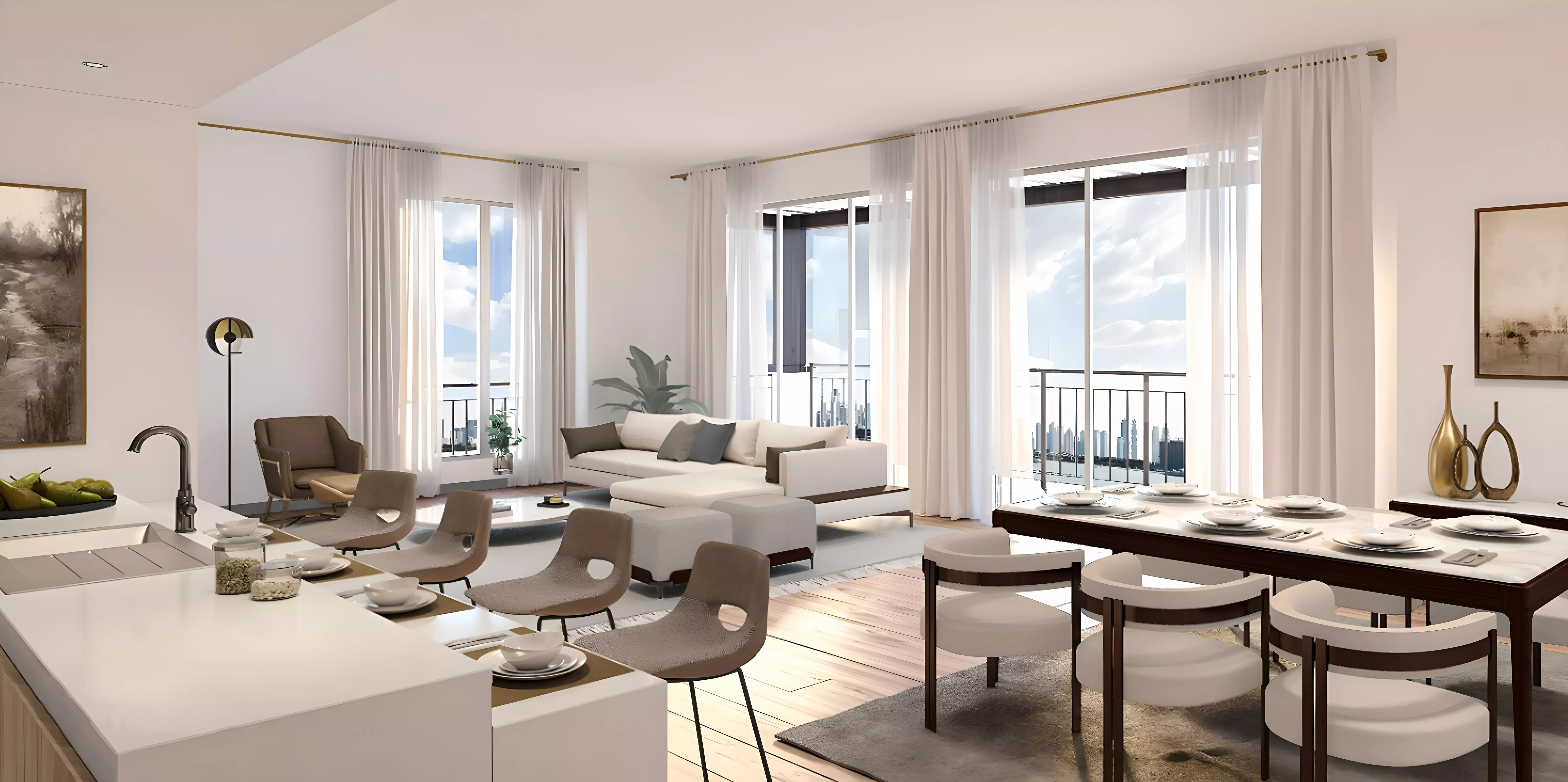 Image 5 of Le Ciel by Meraas Holding