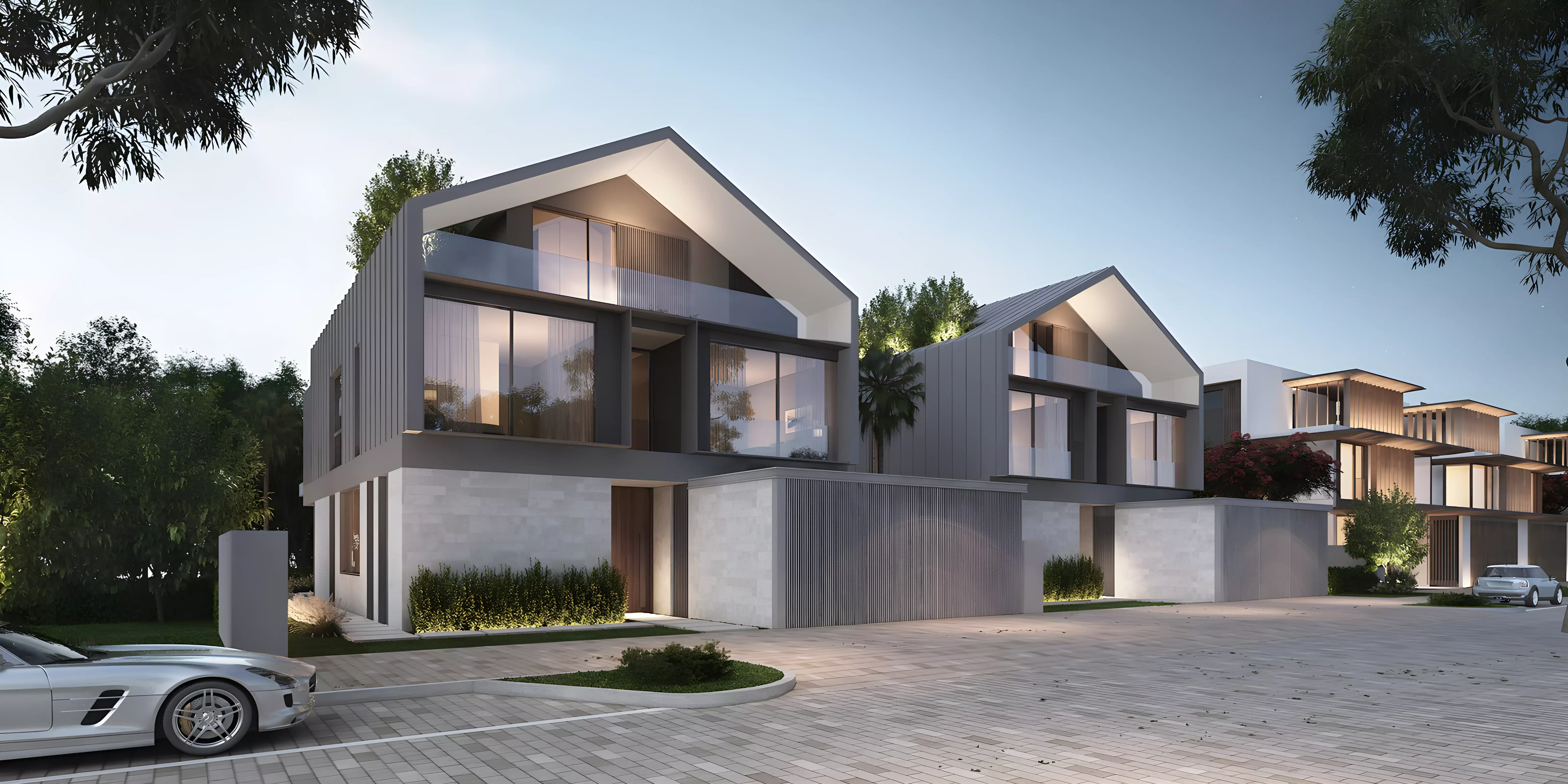 Изображение 5 из проекта Nad Al Sheba Gardens By Meraas от застройщика Meraas Holding