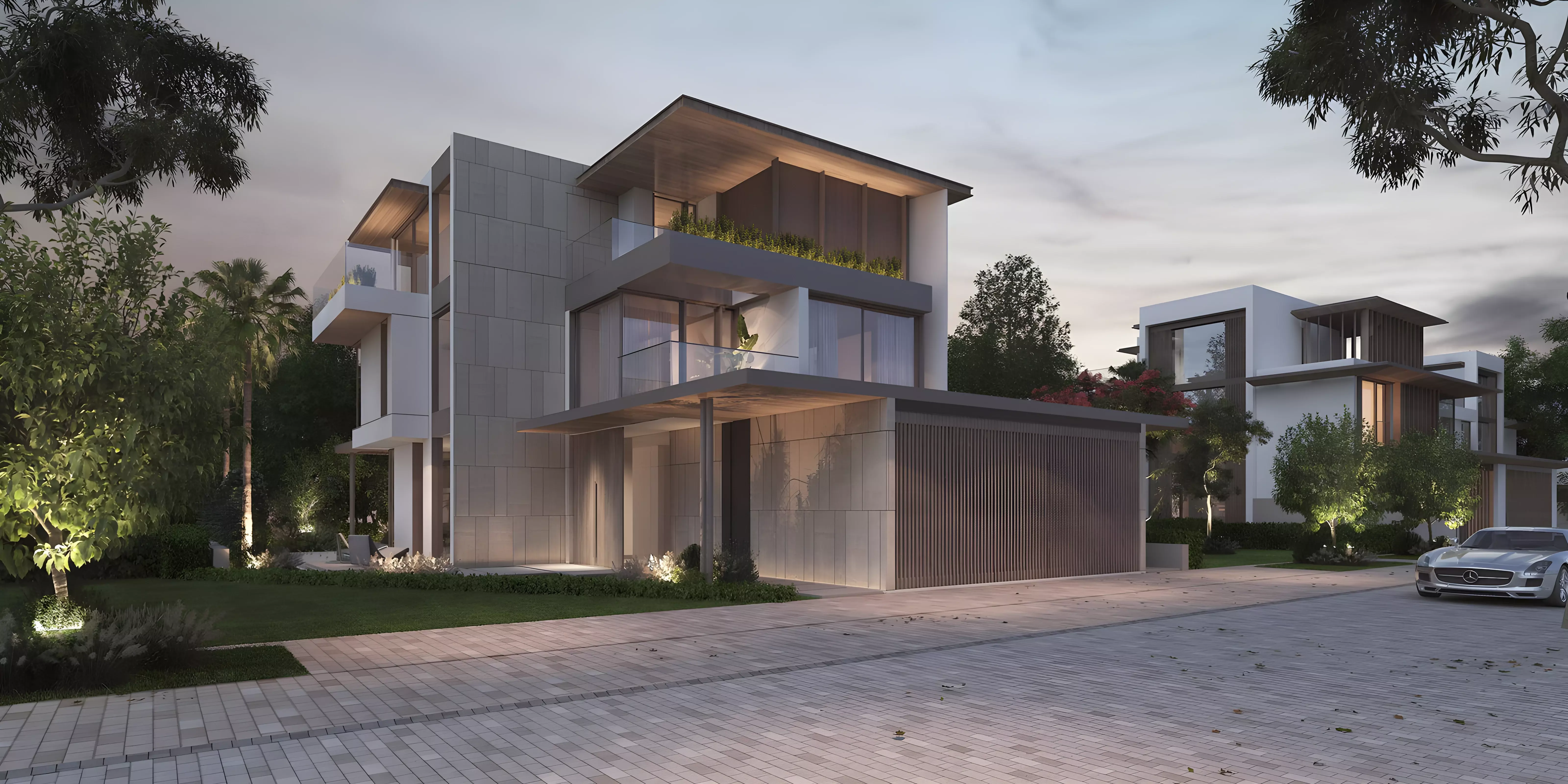 Изображение 4 из проекта Nad Al Sheba Gardens By Meraas от застройщика Meraas Holding