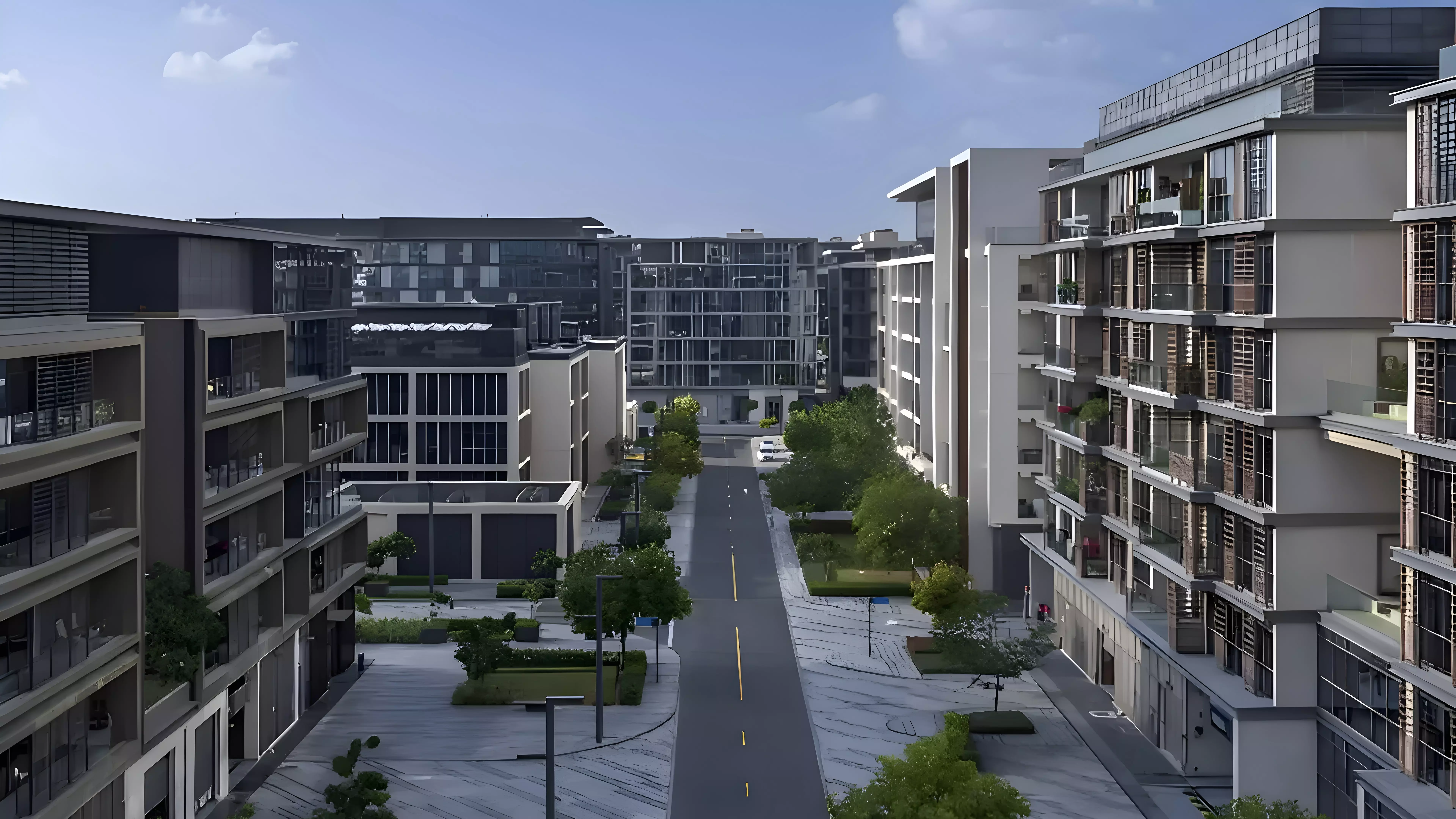 Изображение 3 из проекта City Walk Phase 3 By Meraas от застройщика Meraas Holding