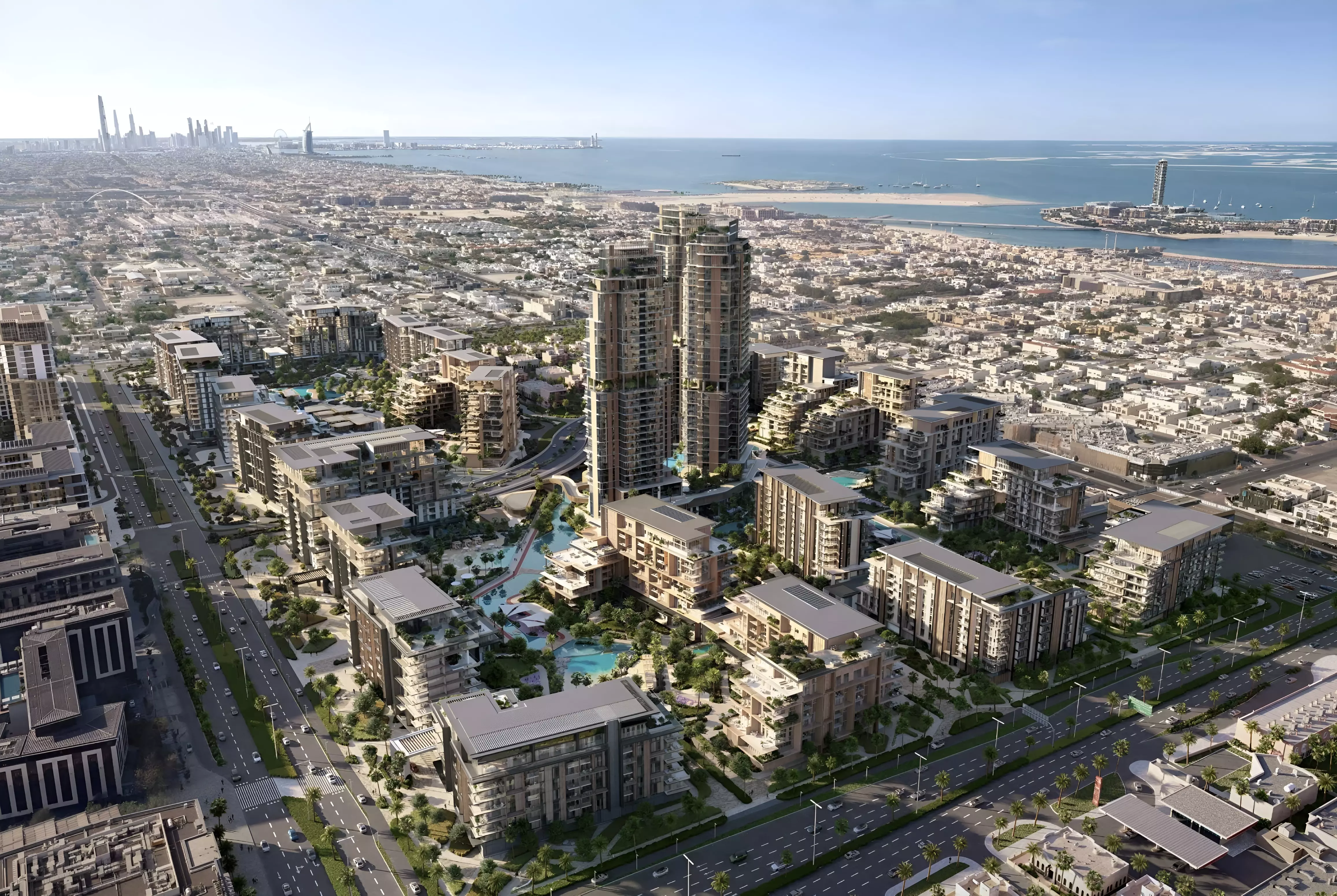 Изображение 7 из проекта City Walk Phase 3 By Meraas от застройщика Meraas Holding