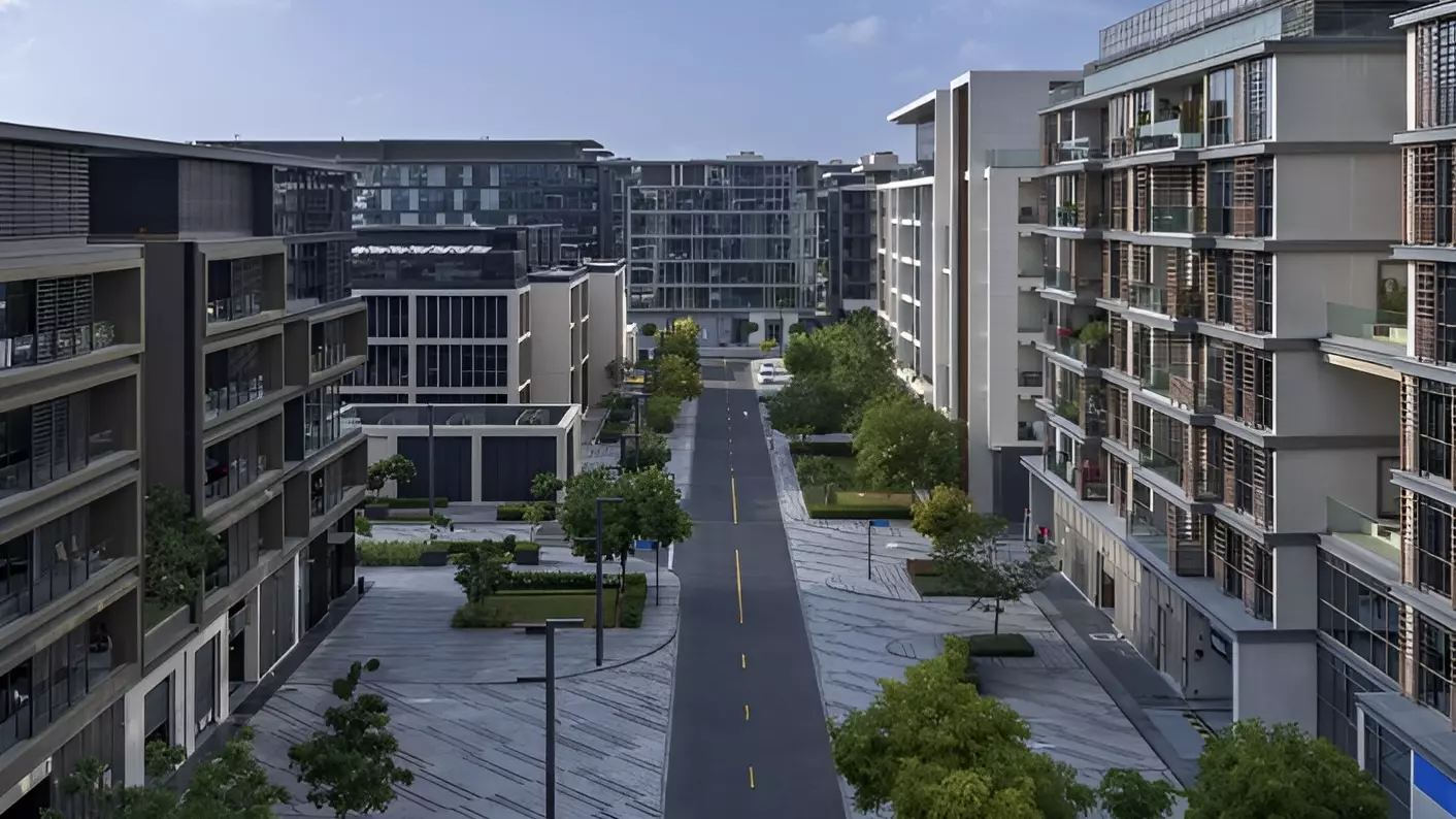 City Walk Phase 3 By Meraas от застройщика Meraas Holding