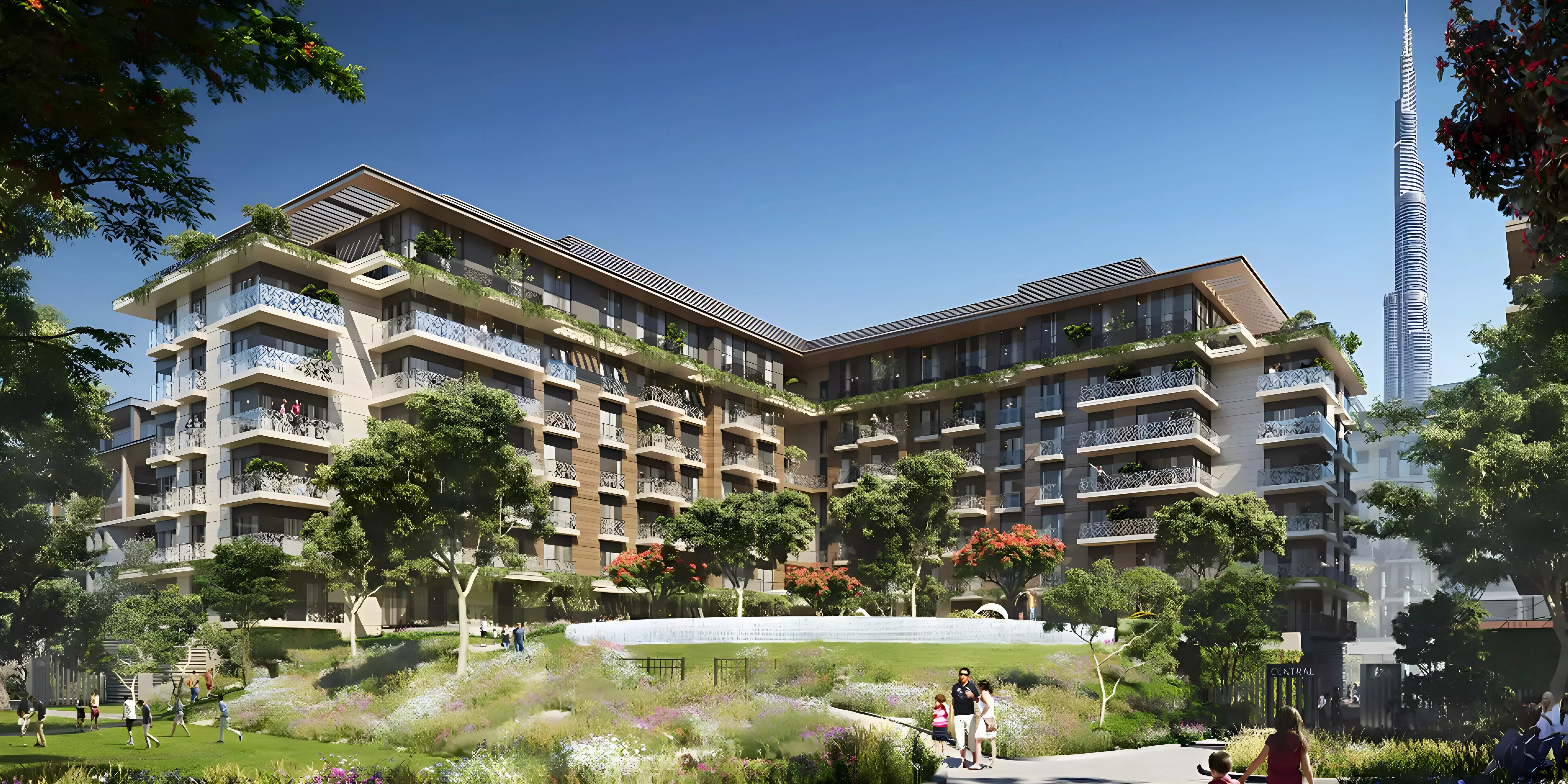 Photo of Celadon Phase 3 City Walk By Meraas by Meraas Holding