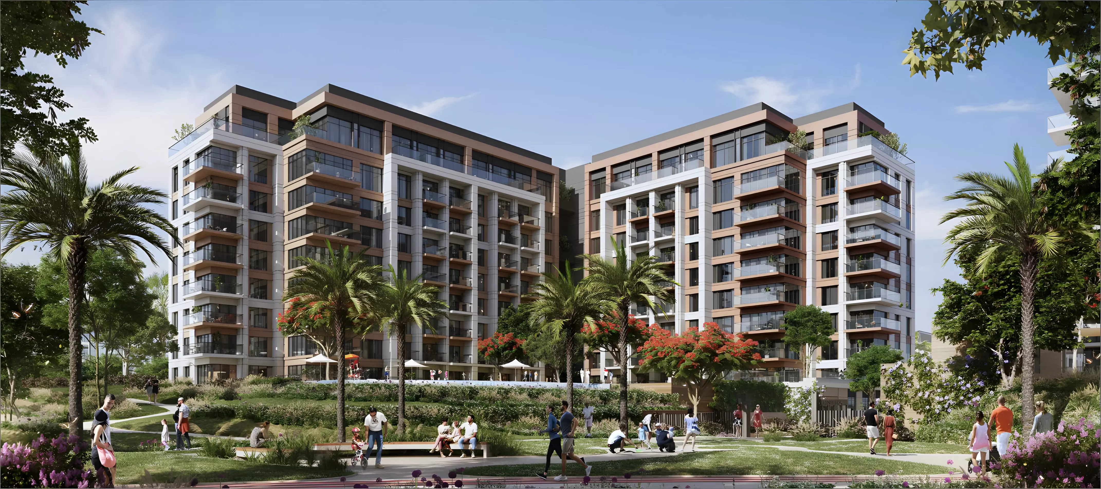 Image 2 of Celadon City Walk By Meraas by Meraas Holding