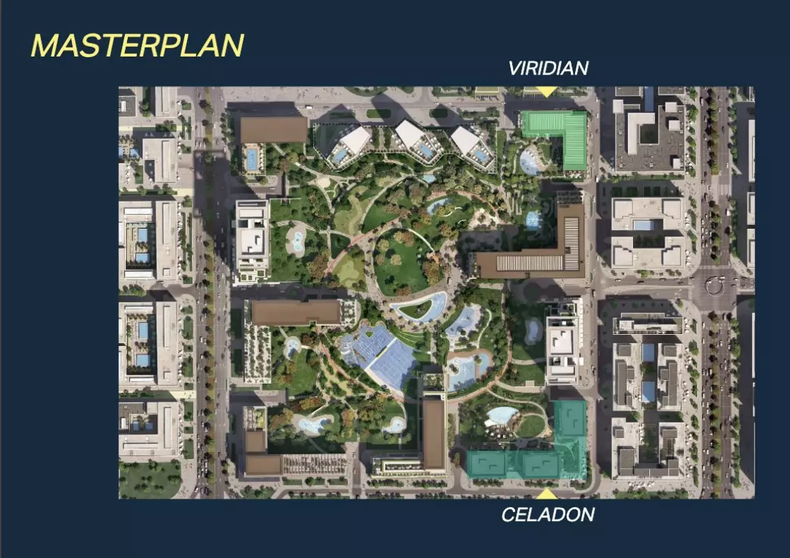 Image 7 of Celadon City Walk By Meraas by Meraas Holding