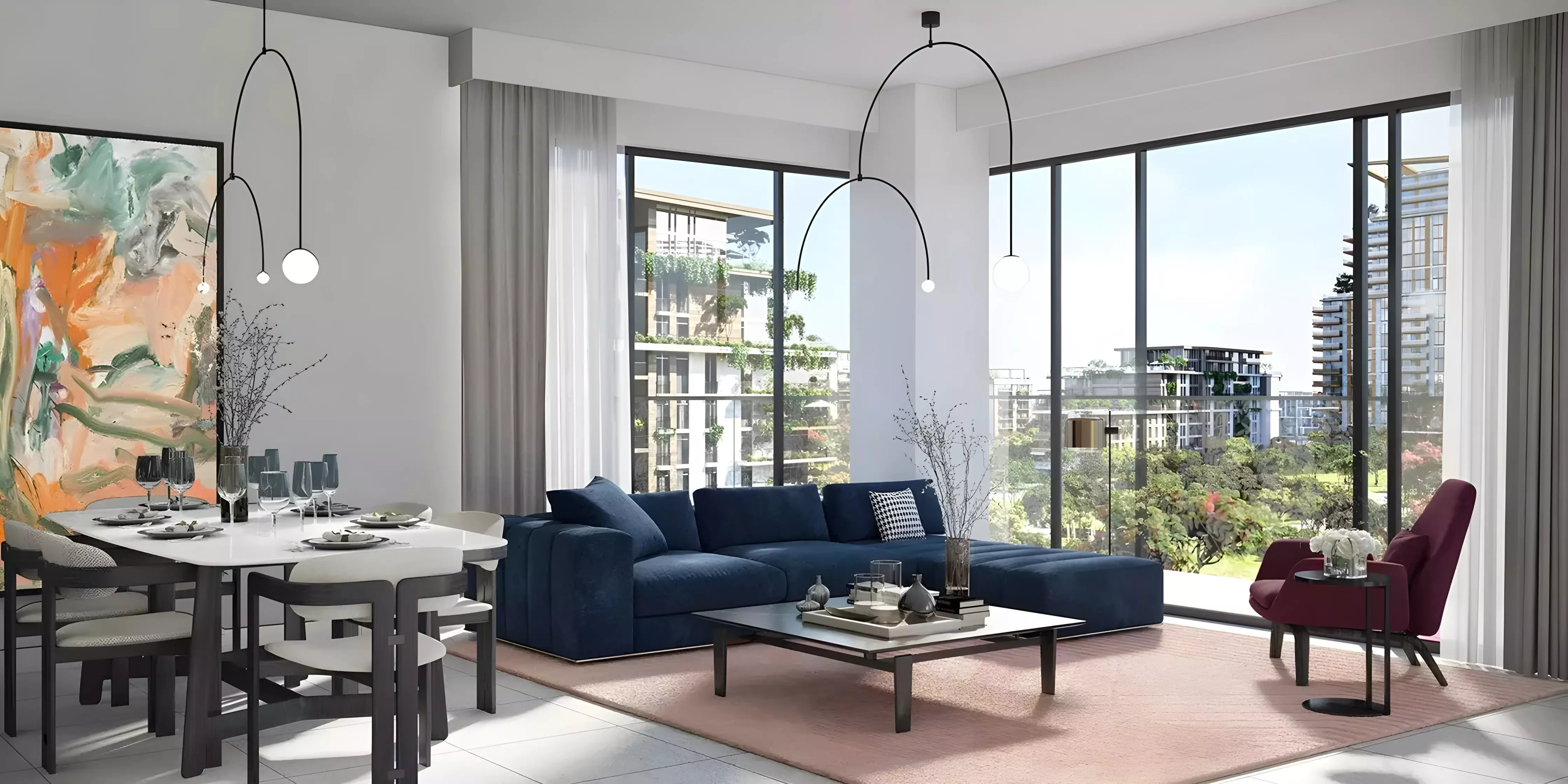 Image 3 of Celadon City Walk By Meraas by Meraas Holding