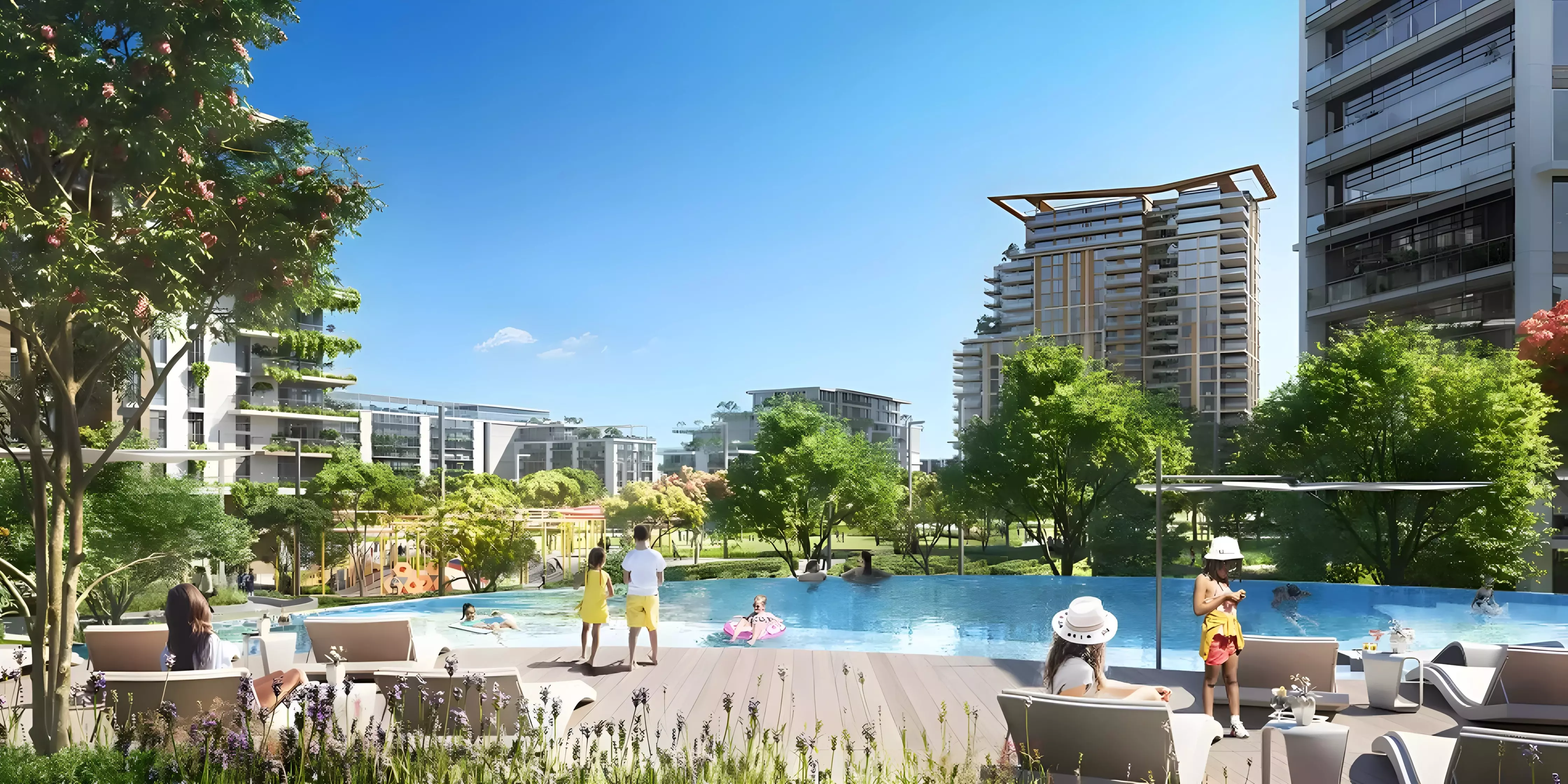 Image of Celadon City Walk By Meraas by Meraas Holding