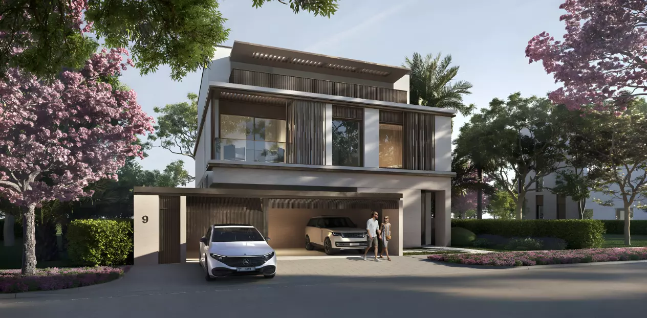 Image of Nad Al Sheba Gardens Phase 4 By Meraas by Meraas Holding
