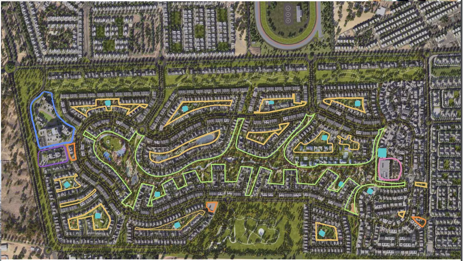 Image 12 of Nad Al Sheba Gardens Phase 4 By Meraas by Meraas Holding