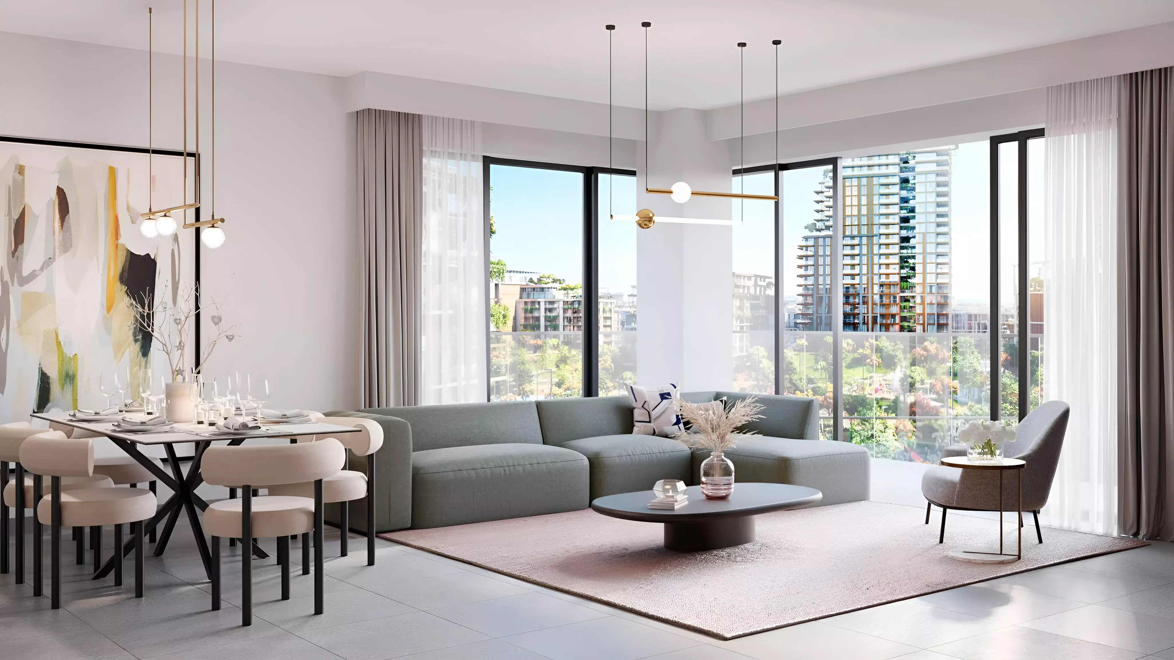 Image 2 of Myrtle City Walk by Meraas Holding