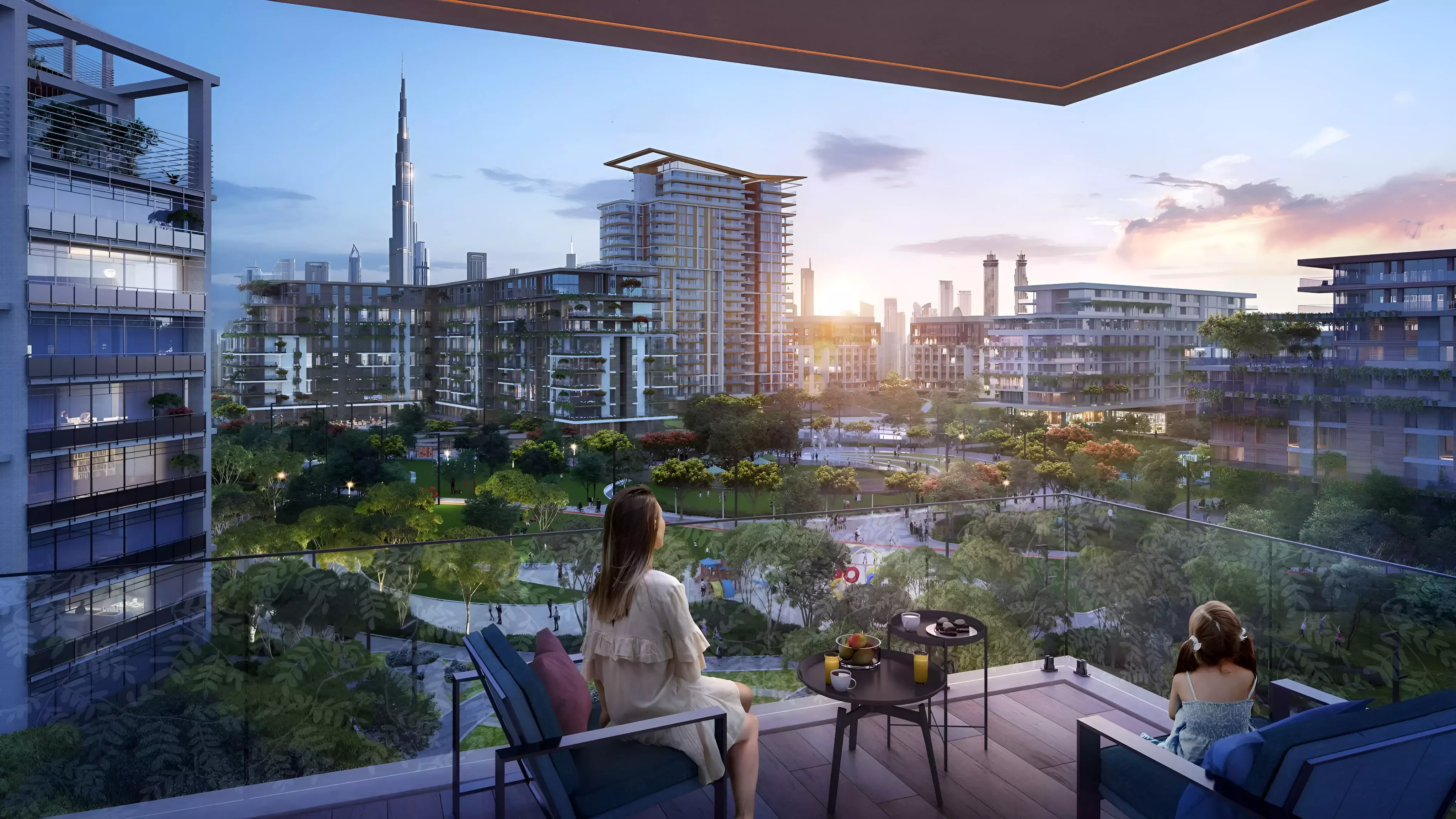 Image 4 of Myrtle City Walk by Meraas Holding