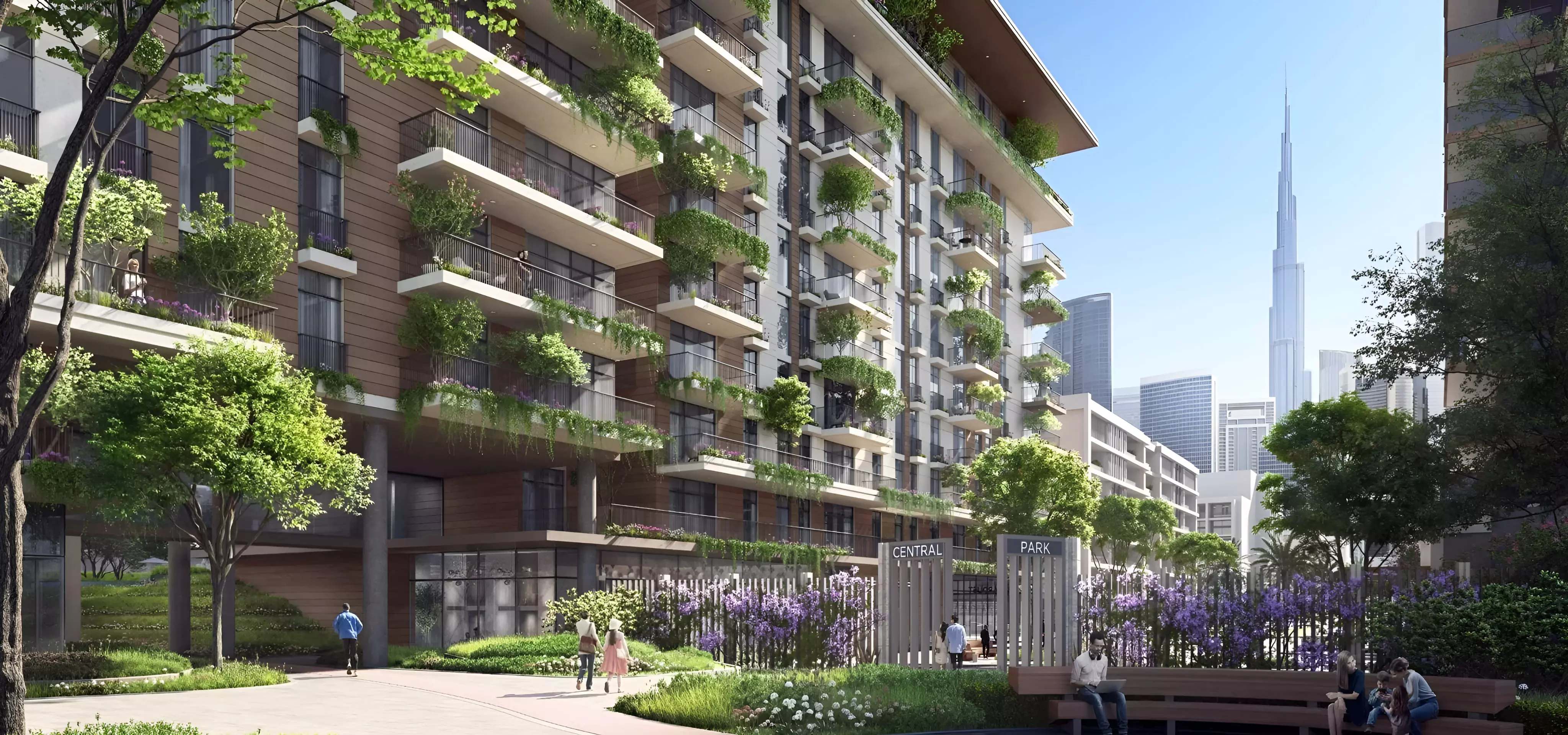 Image of Myrtle City Walk by Meraas Holding