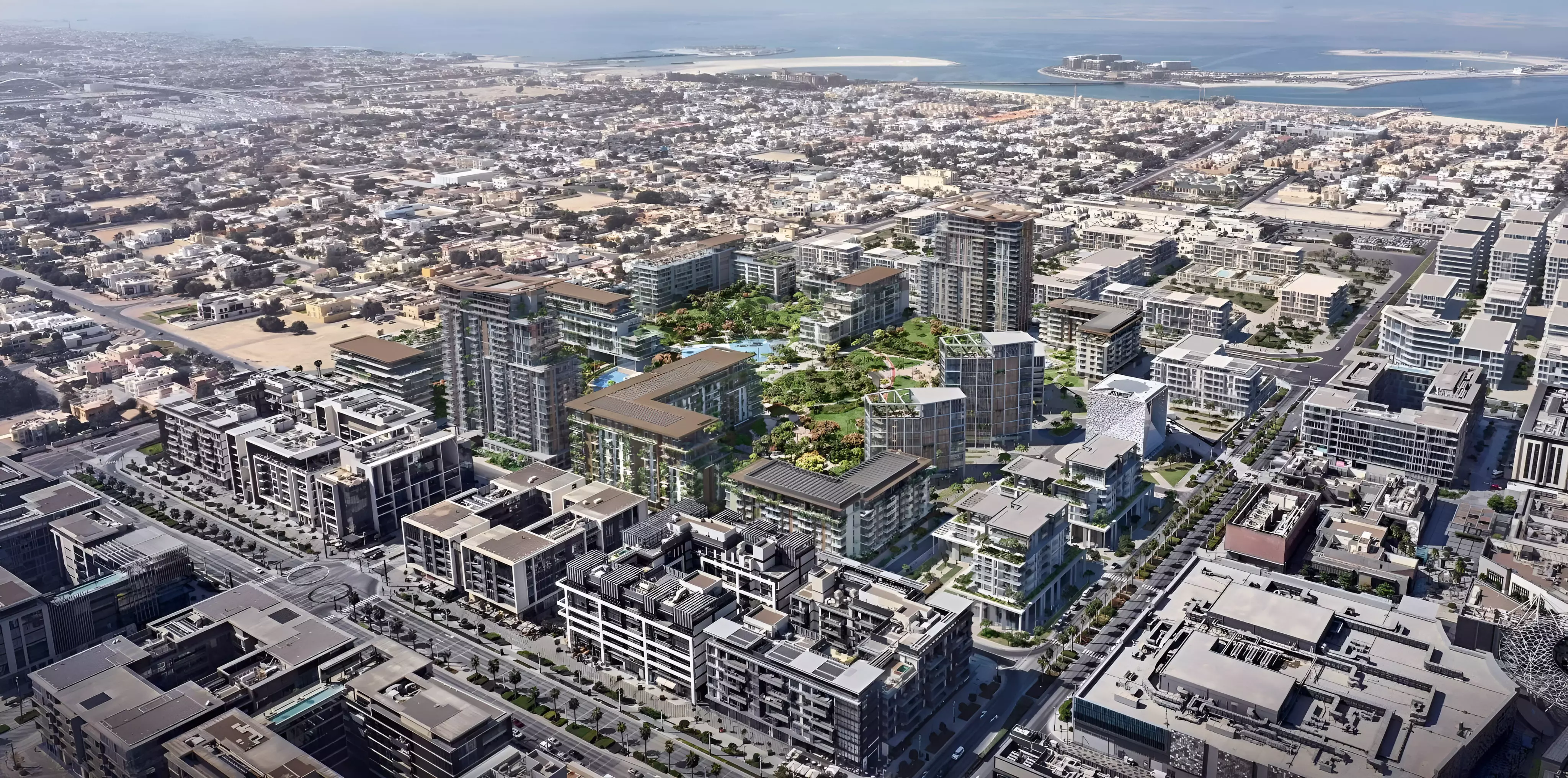 Image 7 of Myrtle City Walk by Meraas Holding