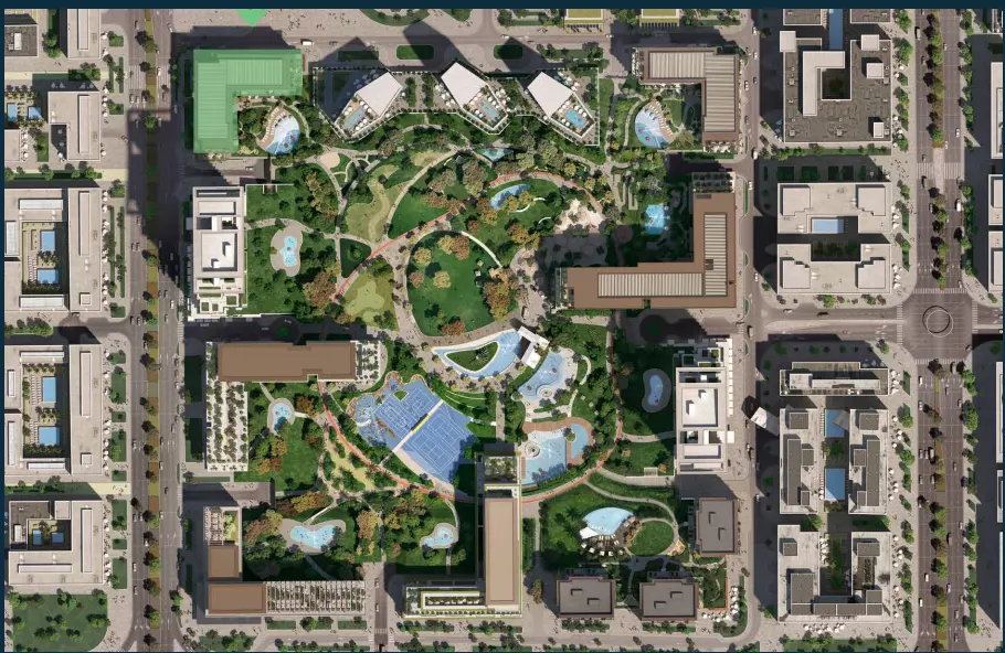 Image 9 of Myrtle City Walk by Meraas Holding