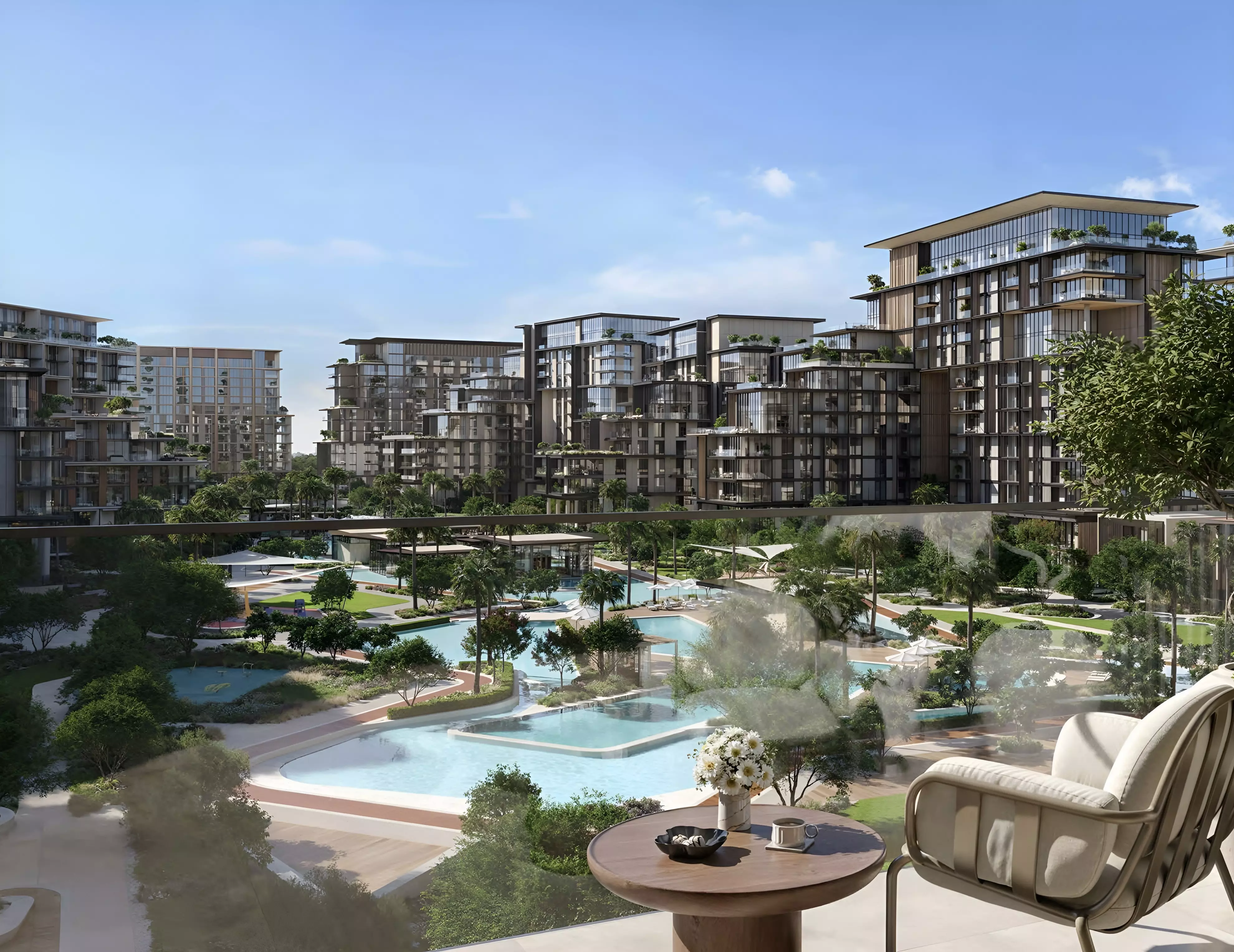 Image 5 of City Walk Crestlane by Meraas Holding