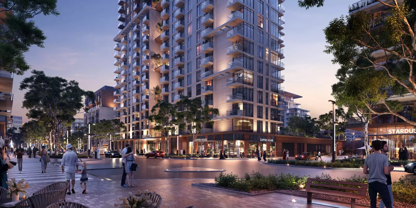 Image 3 of Castleton by Meraas Holding