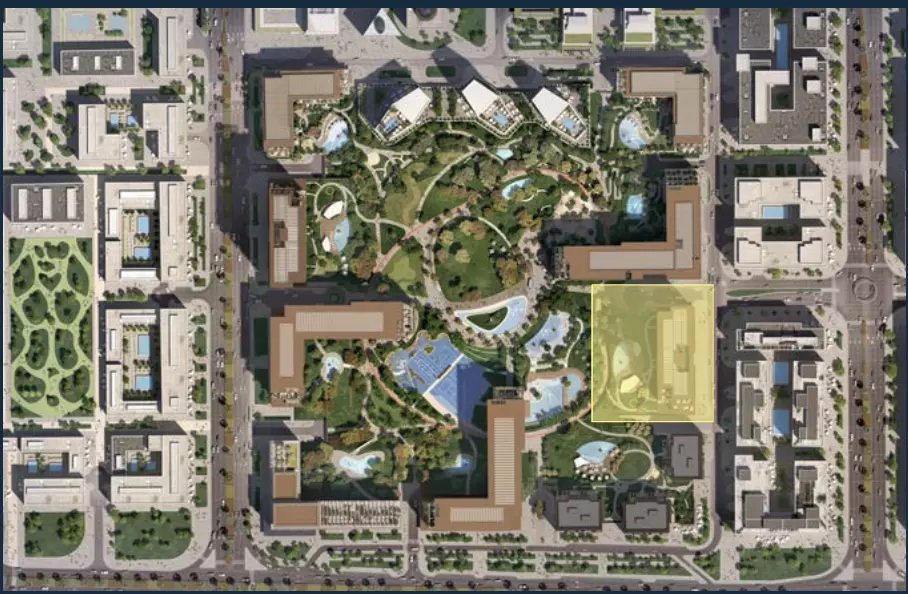 Image 6 of Castleton by Meraas Holding