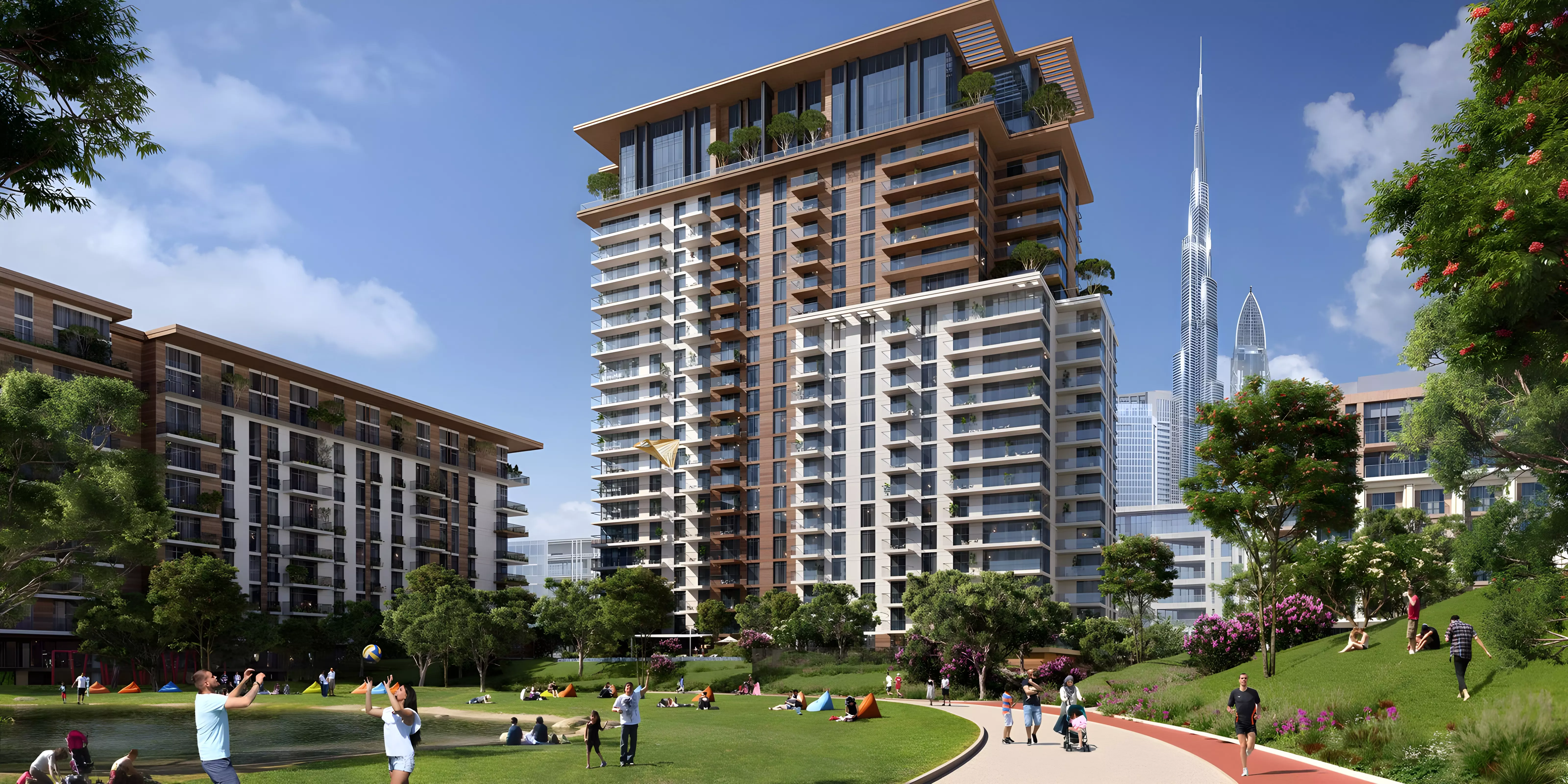 Изображение 8 из проекта Castleton от застройщика Meraas Holding