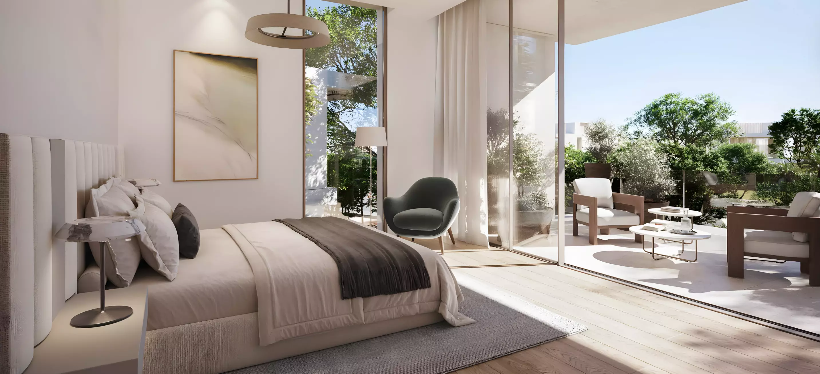 Изображение 50 из проекта The Acres Estates от застройщика Meraas Holding