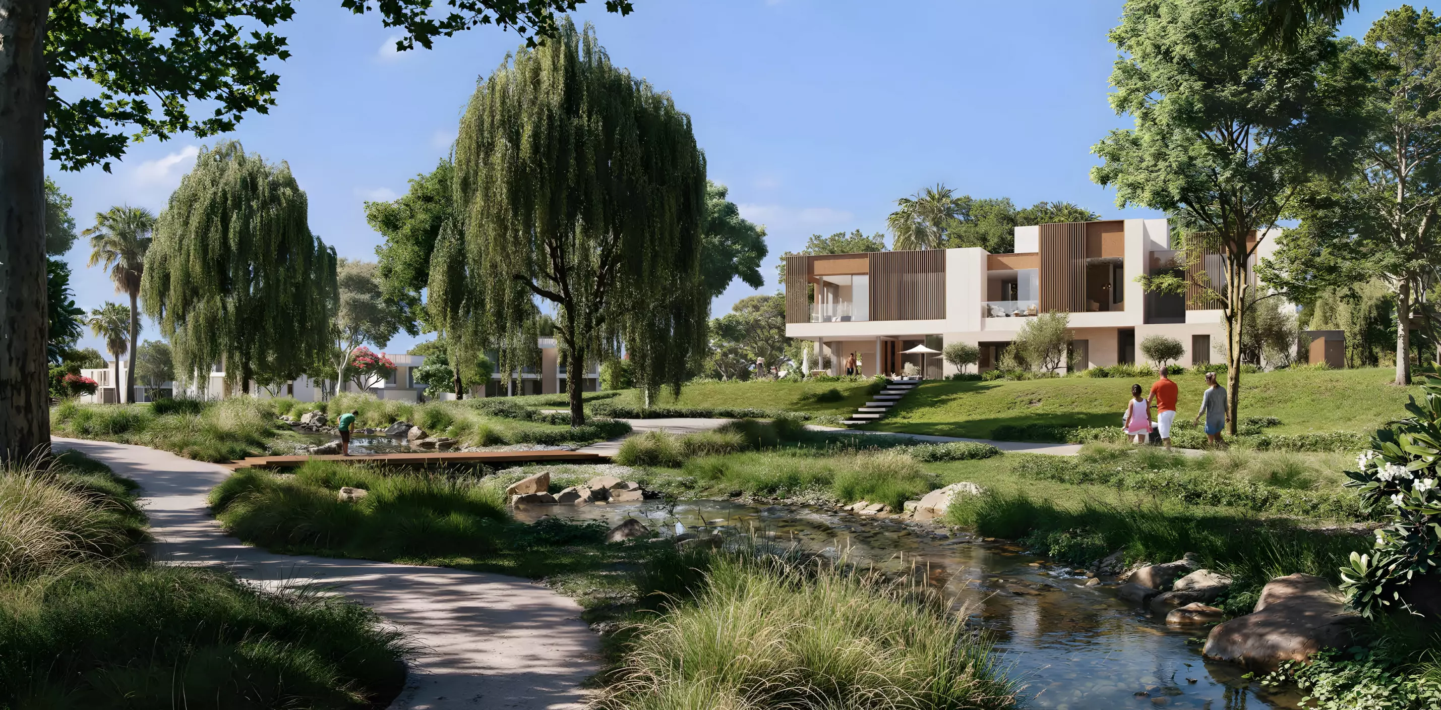 Изображение 47 из проекта The Acres Estates от застройщика Meraas Holding