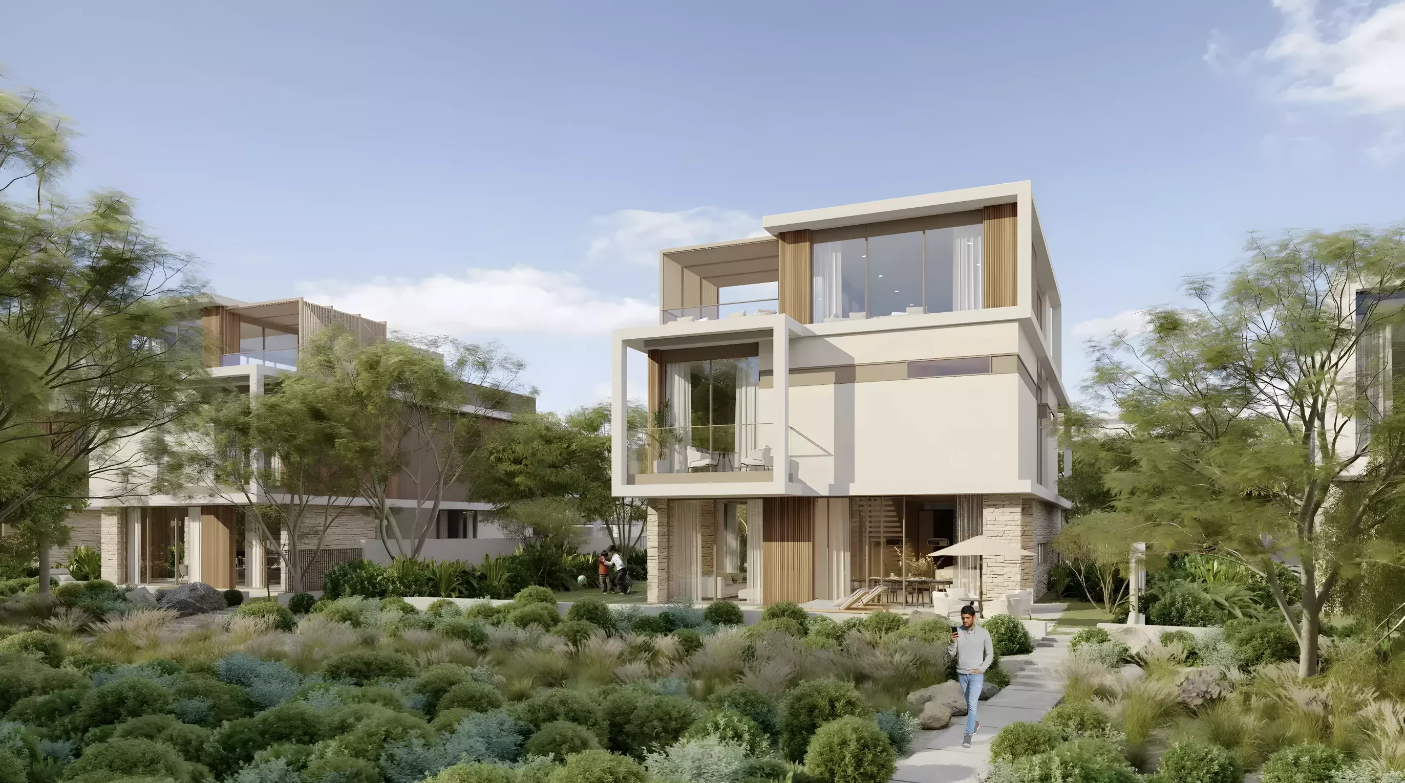 Изображение 45 из проекта The Acres Estates от застройщика Meraas Holding