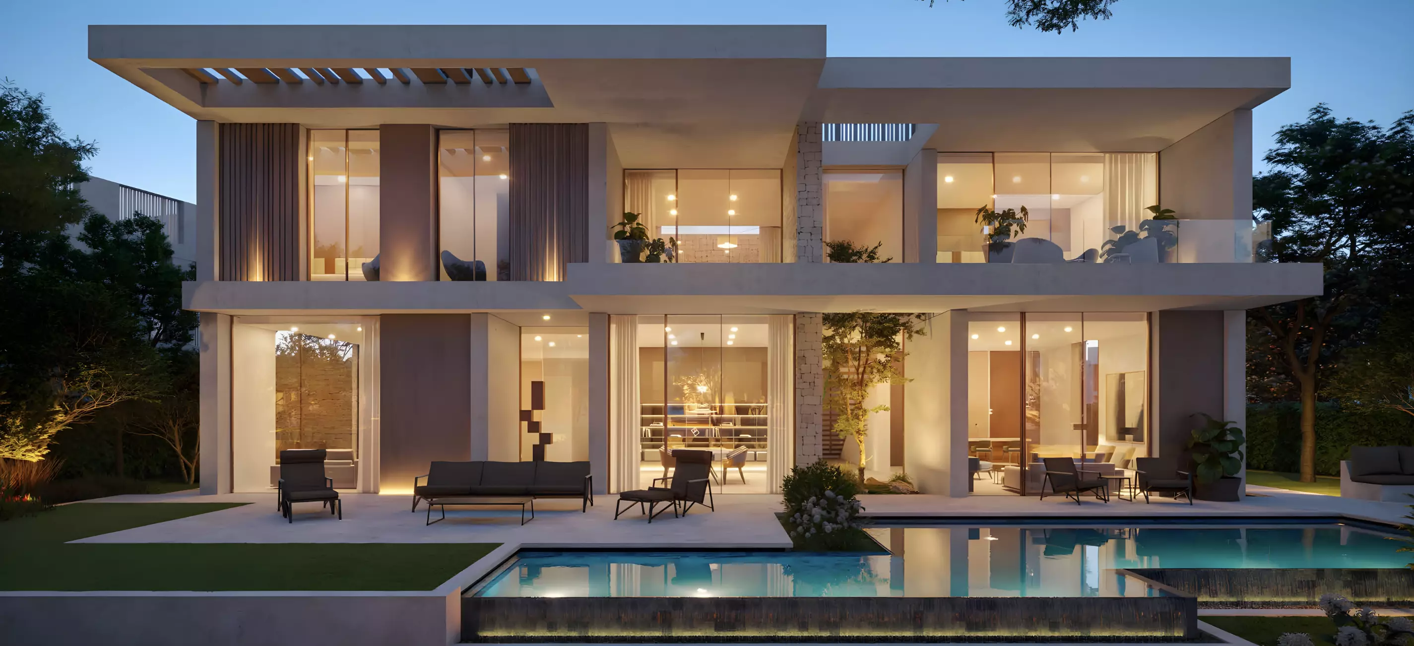 Изображение 40 из проекта The Acres Estates от застройщика Meraas Holding