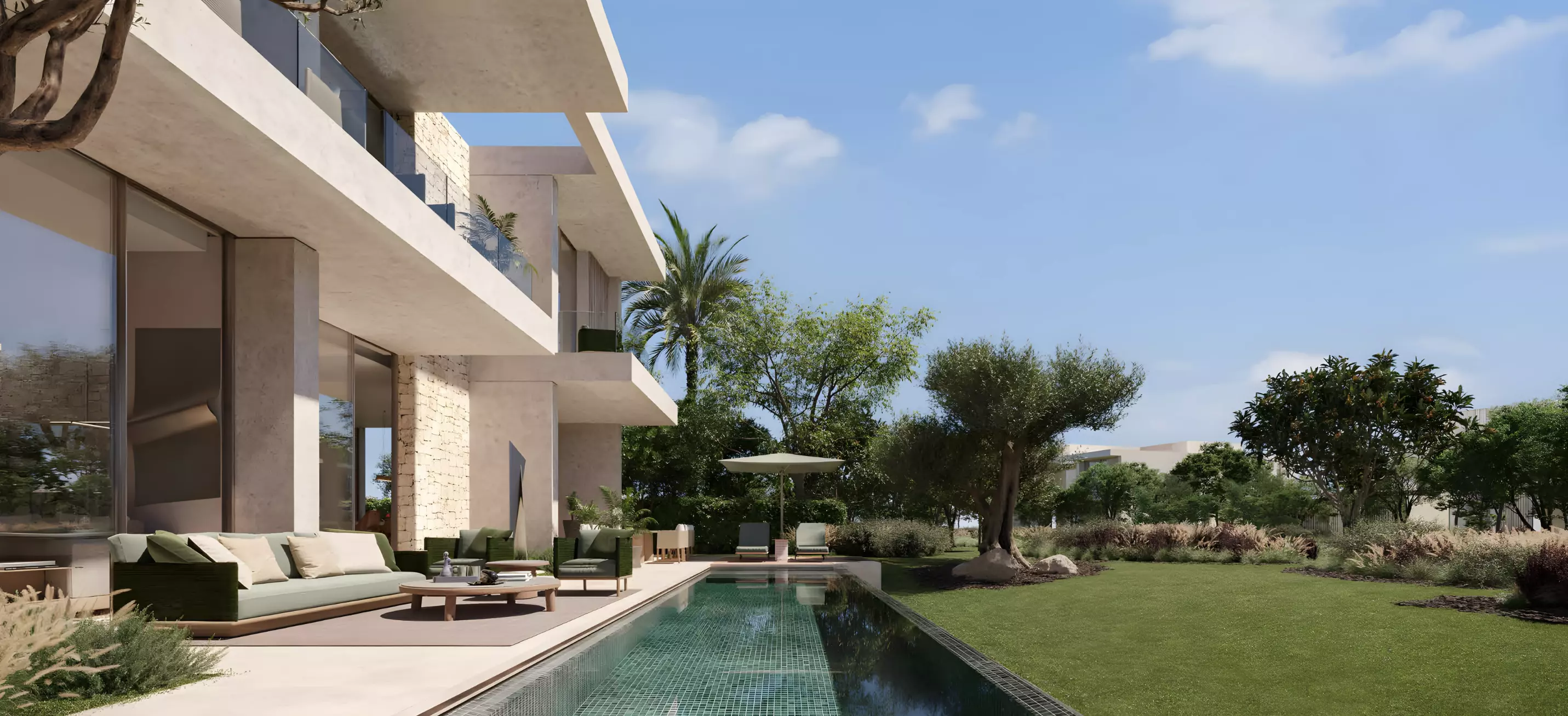 Изображение 44 из проекта The Acres Estates от застройщика Meraas Holding